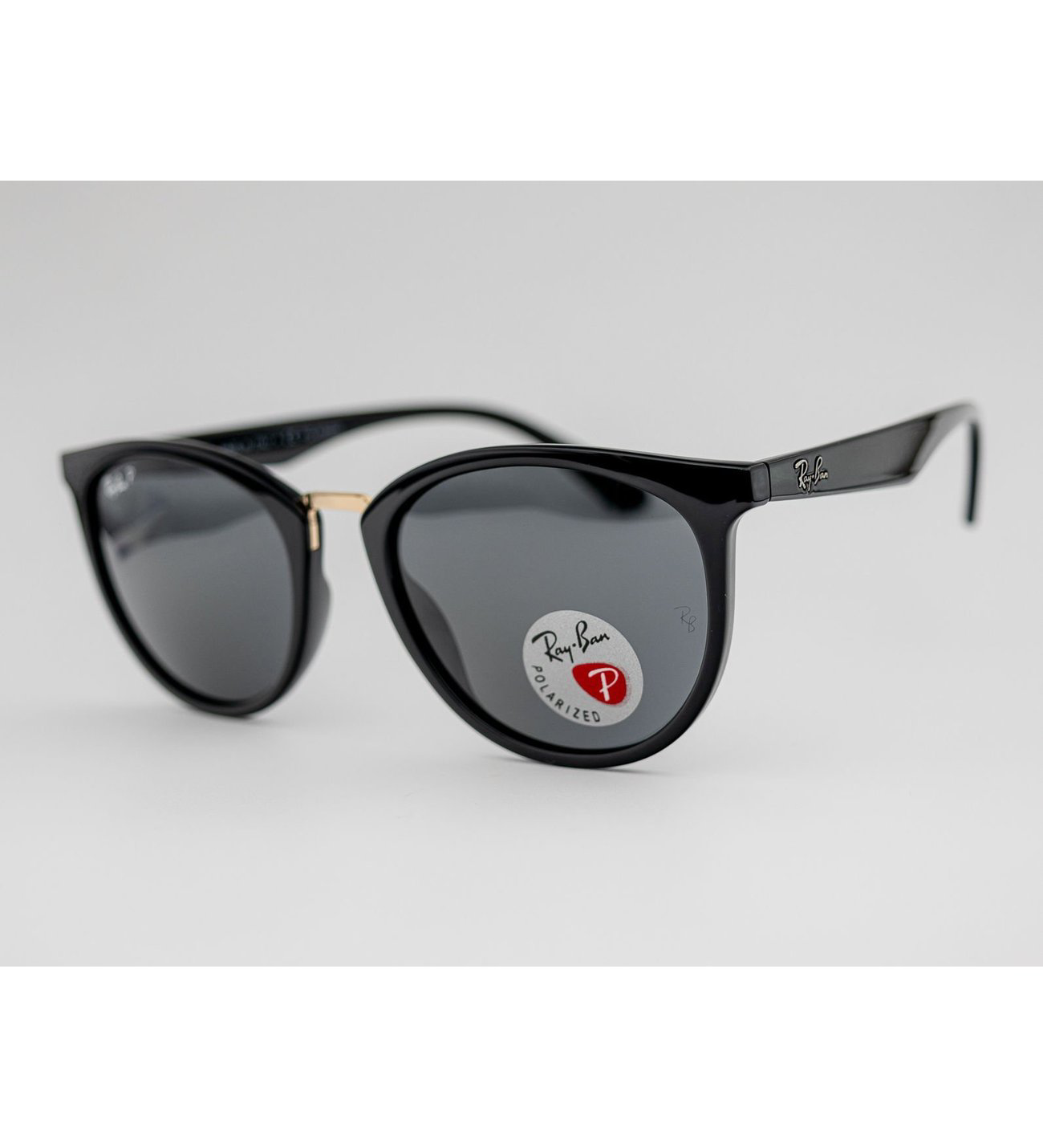 Ray-Ban RB 4358-L 601/81 54-21 POLARIZE Unisex Güneş Gözlüğü