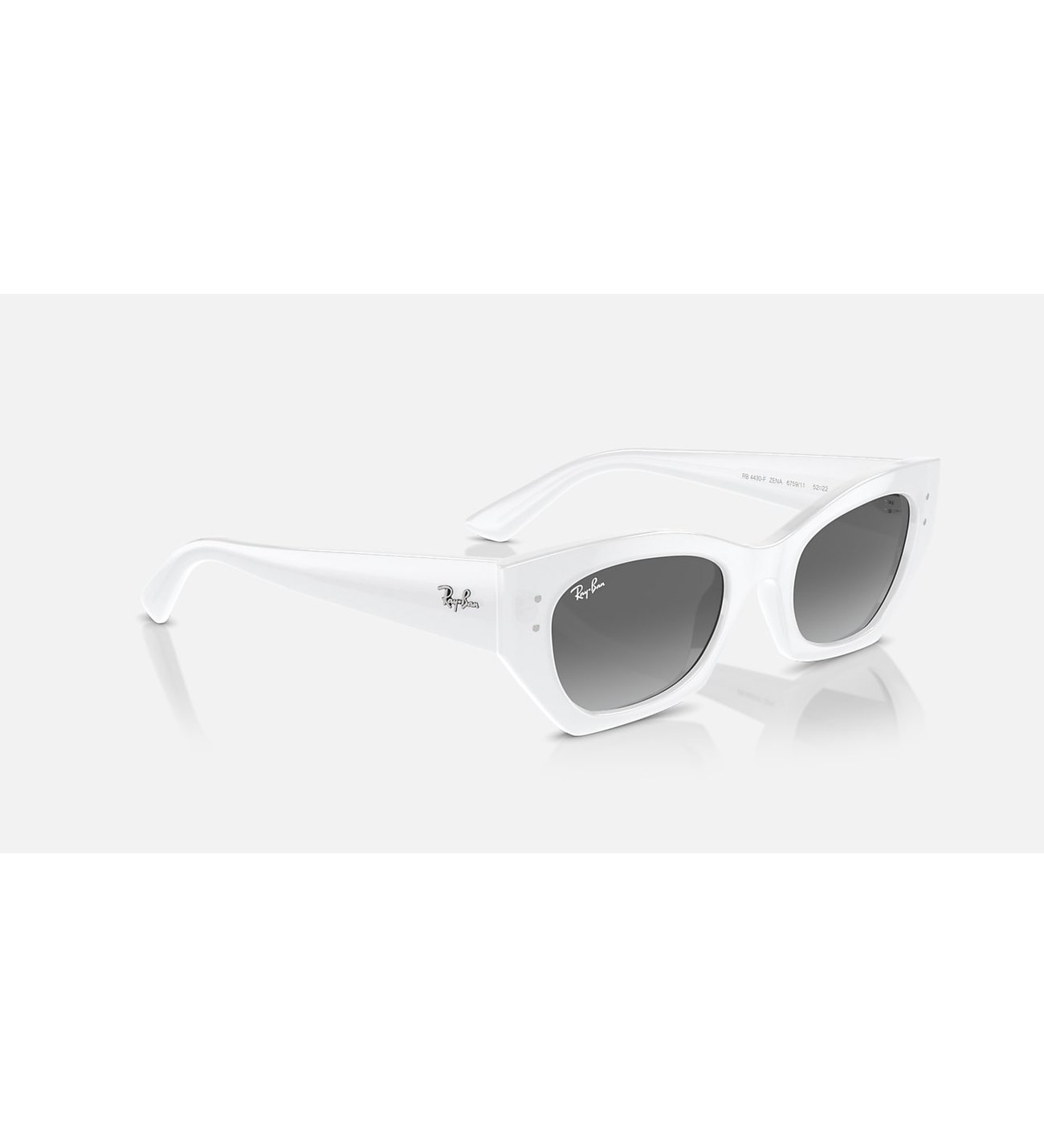 Ray-Ban RB 4430 6759 / 11 49 Unisex Güneş Gözlüğü