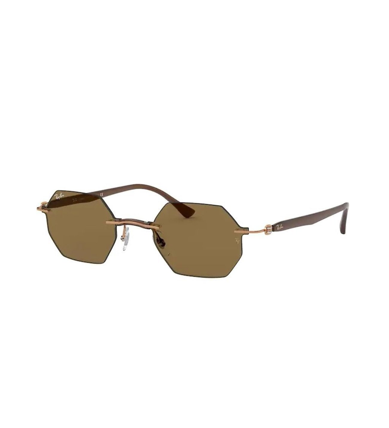 Ray-Ban RB 8061 155/73 53-15 Unisex Güneş Gözlüğü