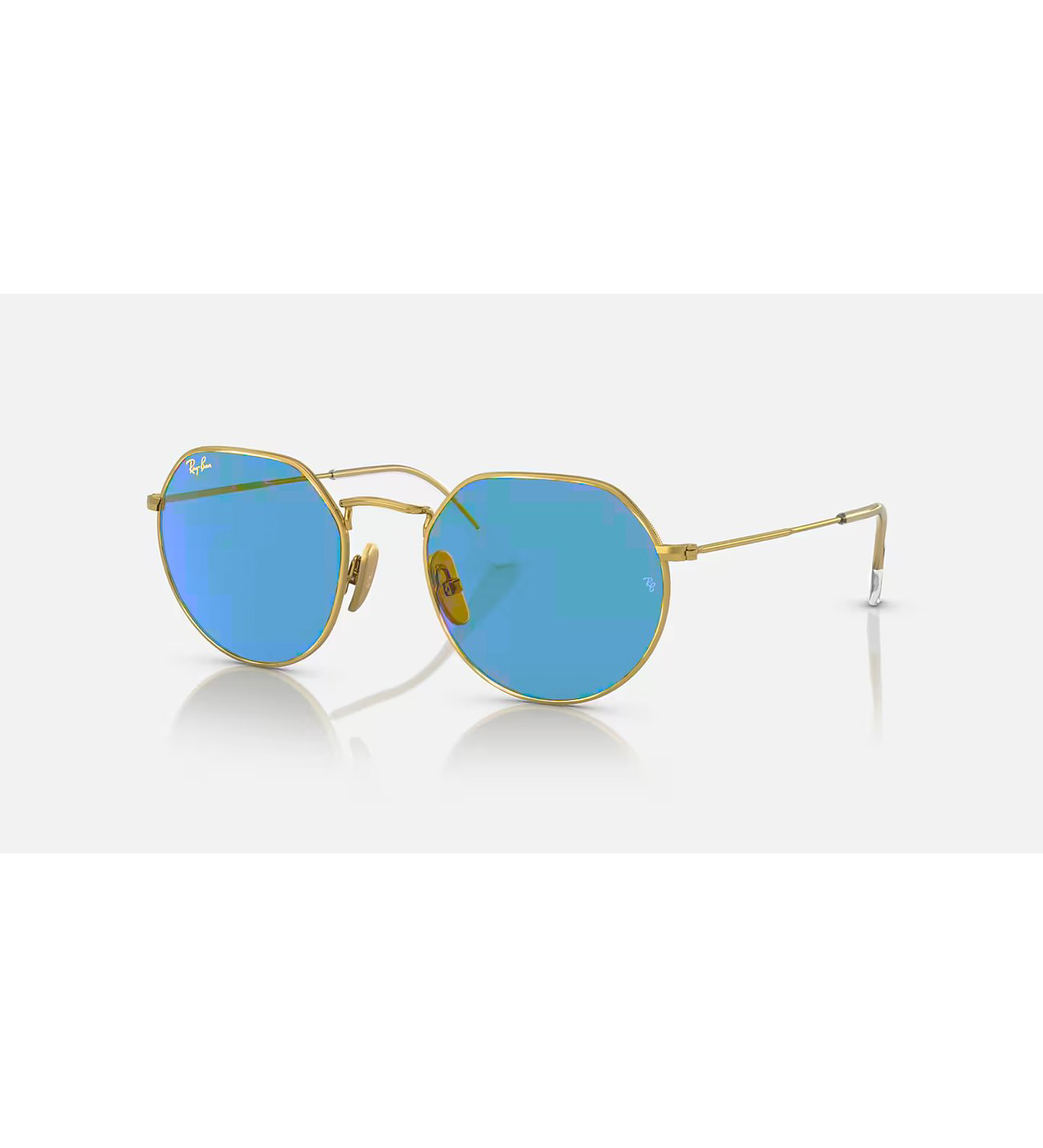 Ray-Ban Rb 8165 001/3F Unisex Güneş Gözlüğü
