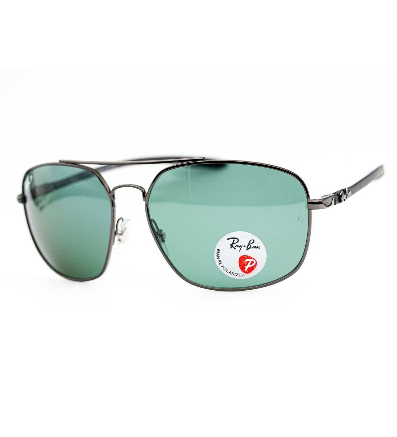 Ray-Ban RB 8322-CH 004/71 62-17 Polarize Unisex Güneş Gözlüğü Ray-Ban RB 8322-CH 004/71 62-17 Polarize Unisex Güneş Gözlüğü