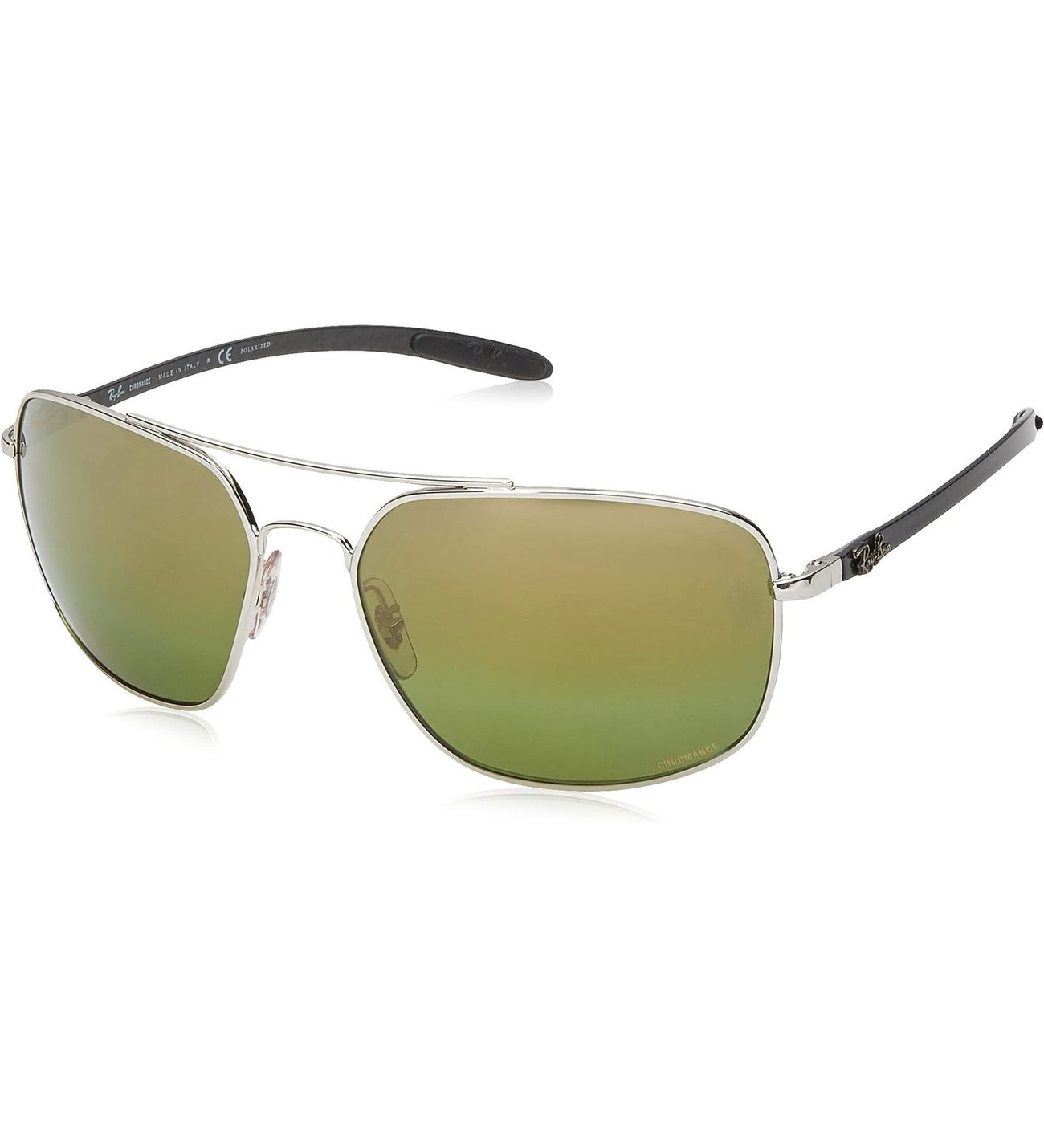 Ray-Ban RB 8322 CH 002 / 8G 62.17 Polarize Unisex Güneş Gözlüğü Ray-Ban RB 8322 CH 002 / 8G 62.17 Polarize Unisex Güneş Gözlüğü