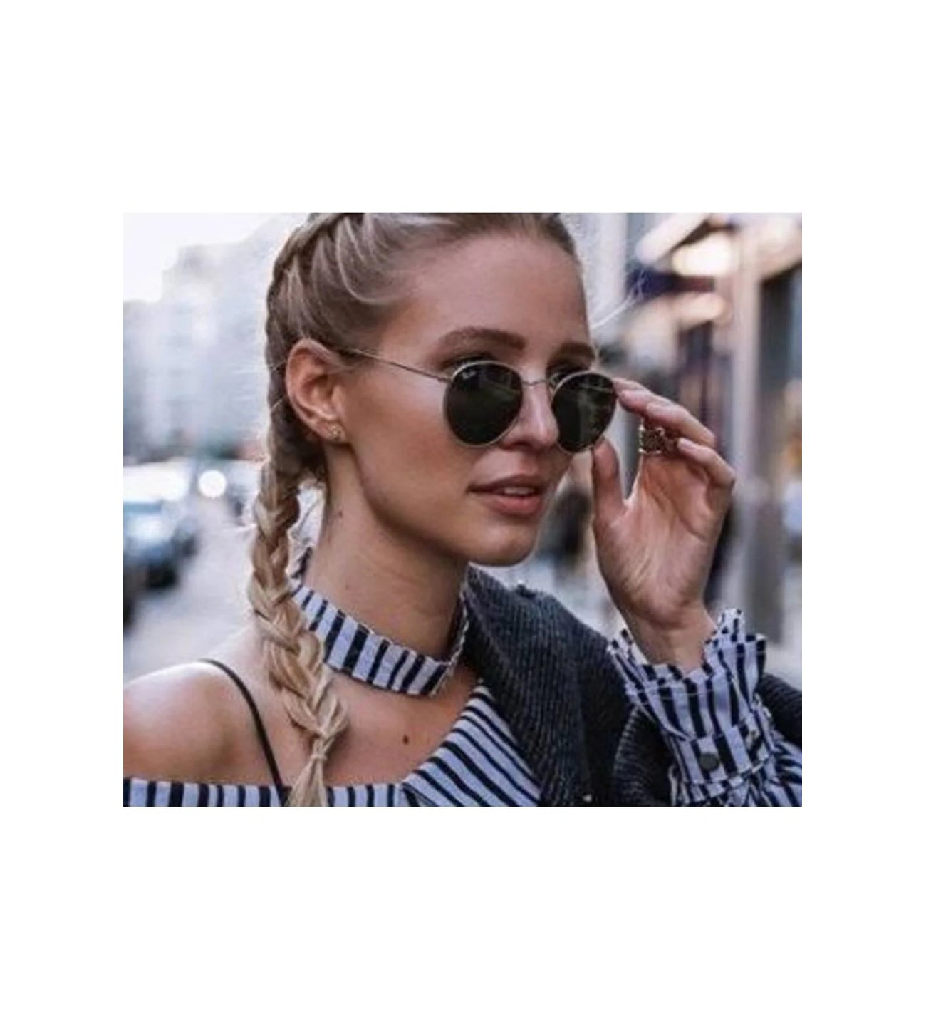 Ray-Ban Rb3447 029 50 Round Metal Unisex Güneş Gözlüğü Fiyatı, Yorumları ve Özellikleri