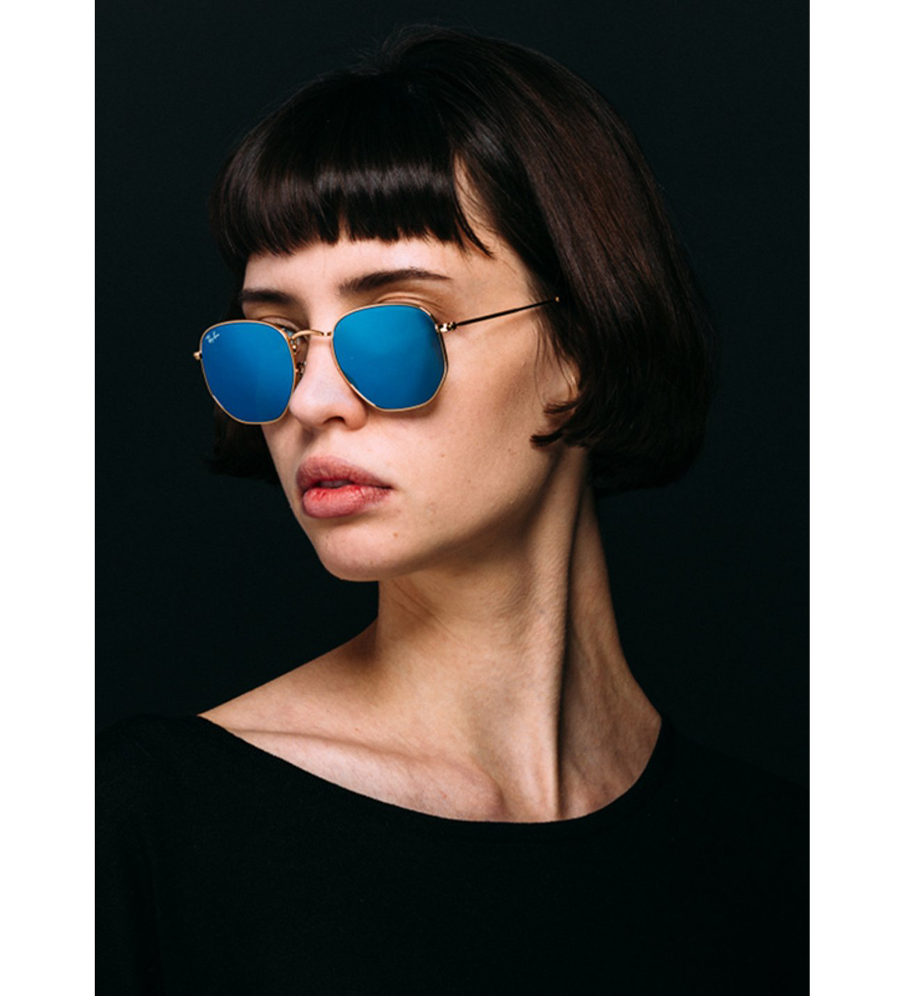 Ray-Ban Rb3548-N 001/9O Unisex Güneş Gözlüğü Ray-Ban Rb3548-N 001/9O Unisex Güneş Gözlüğü