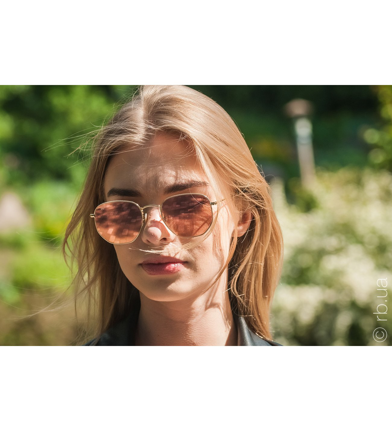 Ray-Ban Rb3548-N 001/Z2 Unisex Güneş Gözlüğü