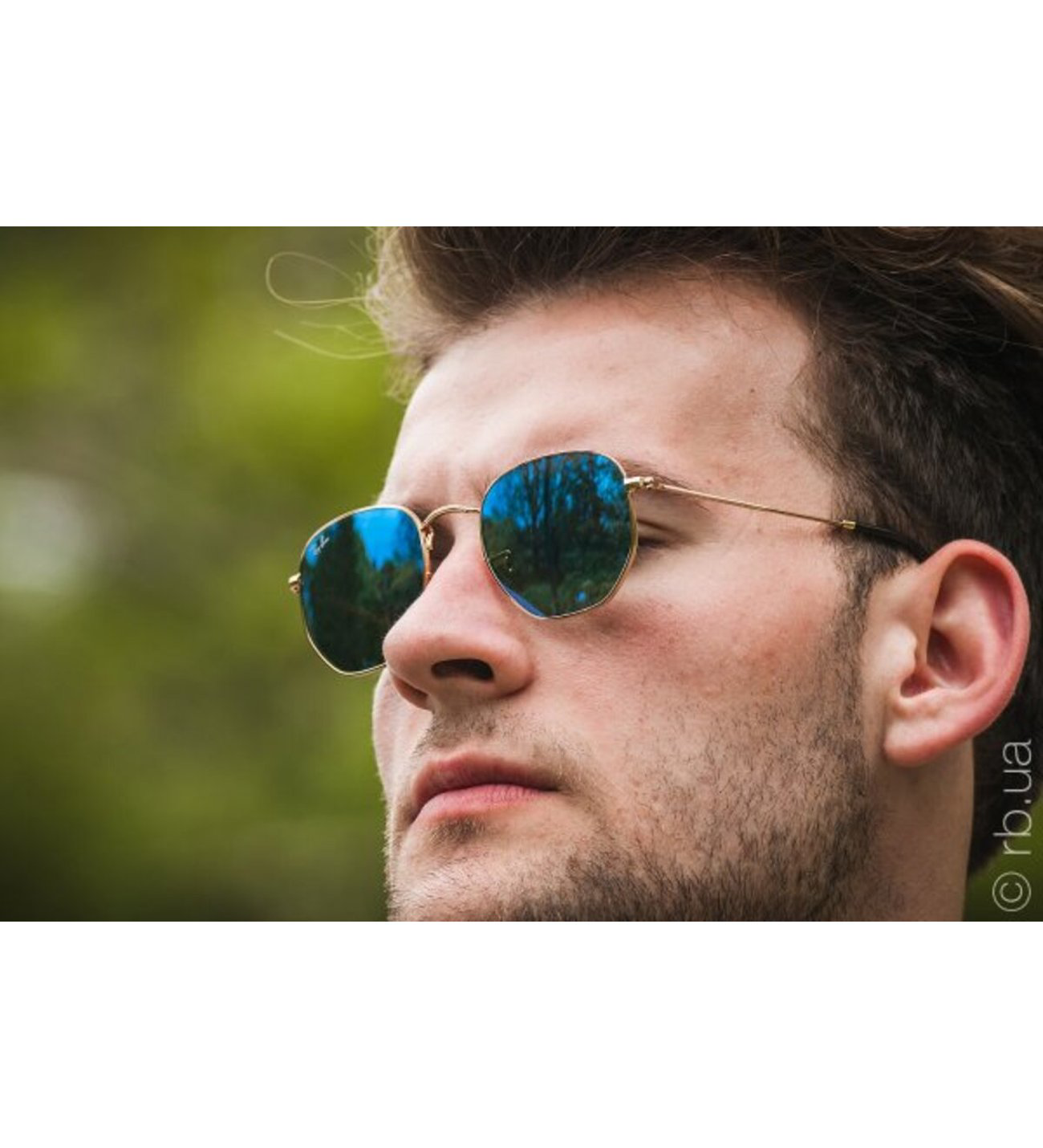 Ray-Ban Rb3548-N 001/9O Unisex Güneş Gözlüğü Ray-Ban Rb3548-N 001/9O Unisex Güneş Gözlüğü