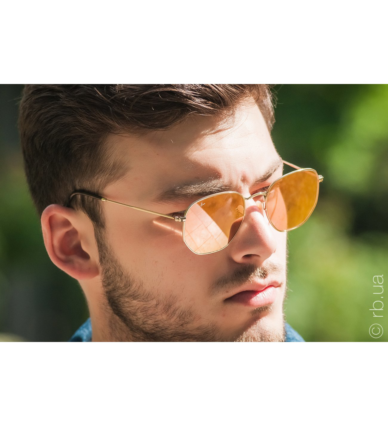 Ray-Ban Rb3548-N 001/Z2 Unisex Güneş Gözlüğü