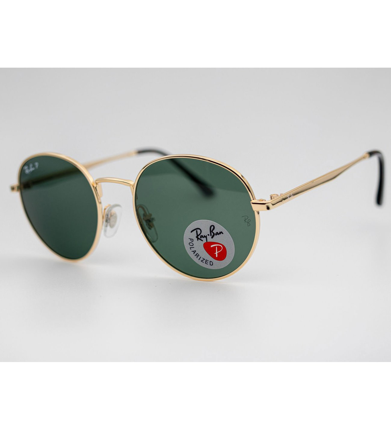 Ray-Ban RB3681 001/71 50/20 Polarize Unisex Güneş Gözlüğü Ray-Ban RB3681 001/71 50/20 Polarize Unisex Güneş Gözlüğü