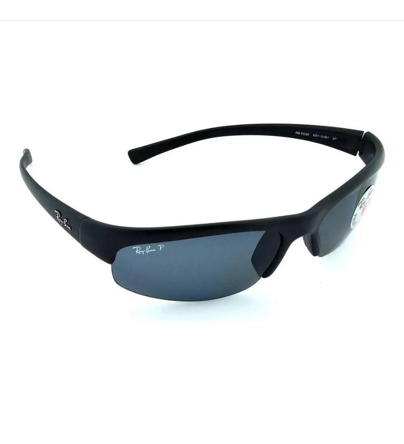Ray-Ban RB4039 601S/81 Polarize Erkek Güneş Gözlüğü Ray-Ban RB4039 601S/81 Polarize Erkek Güneş Gözlüğü
