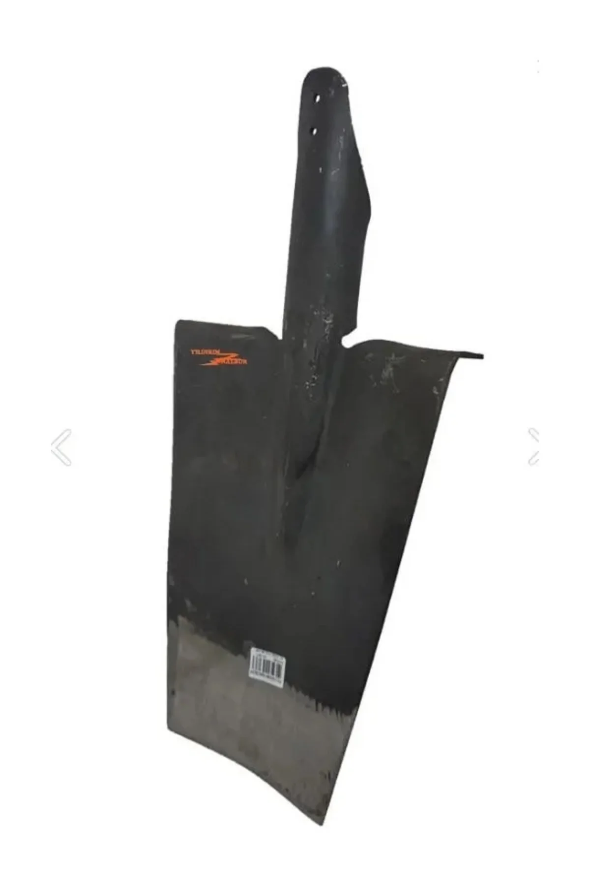 Ray Çelik Kesik Bel Küreği Kalın Büyük Boy 29 Cm , 1.kalite