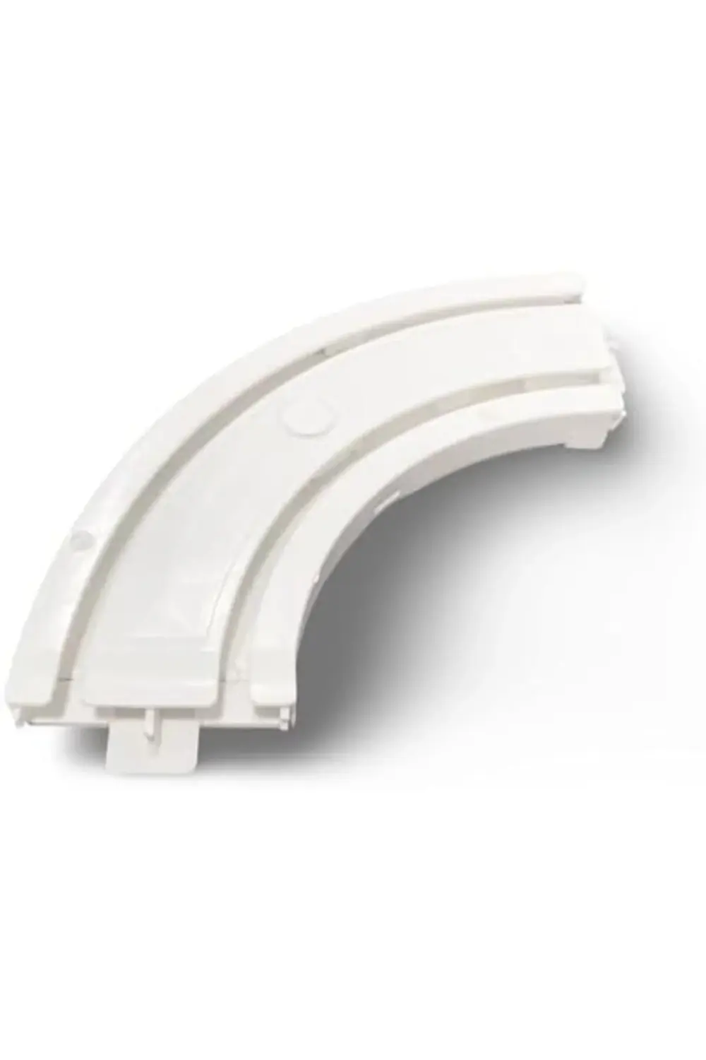 Raylı Rayı Korniş 90° Dönüş Köşe Aparatı 395519