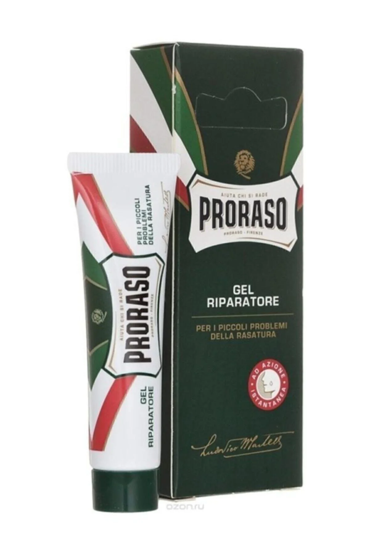 Razor Cut Tıraş Kesik Onarıcı Jel 10 ml 8004395000265