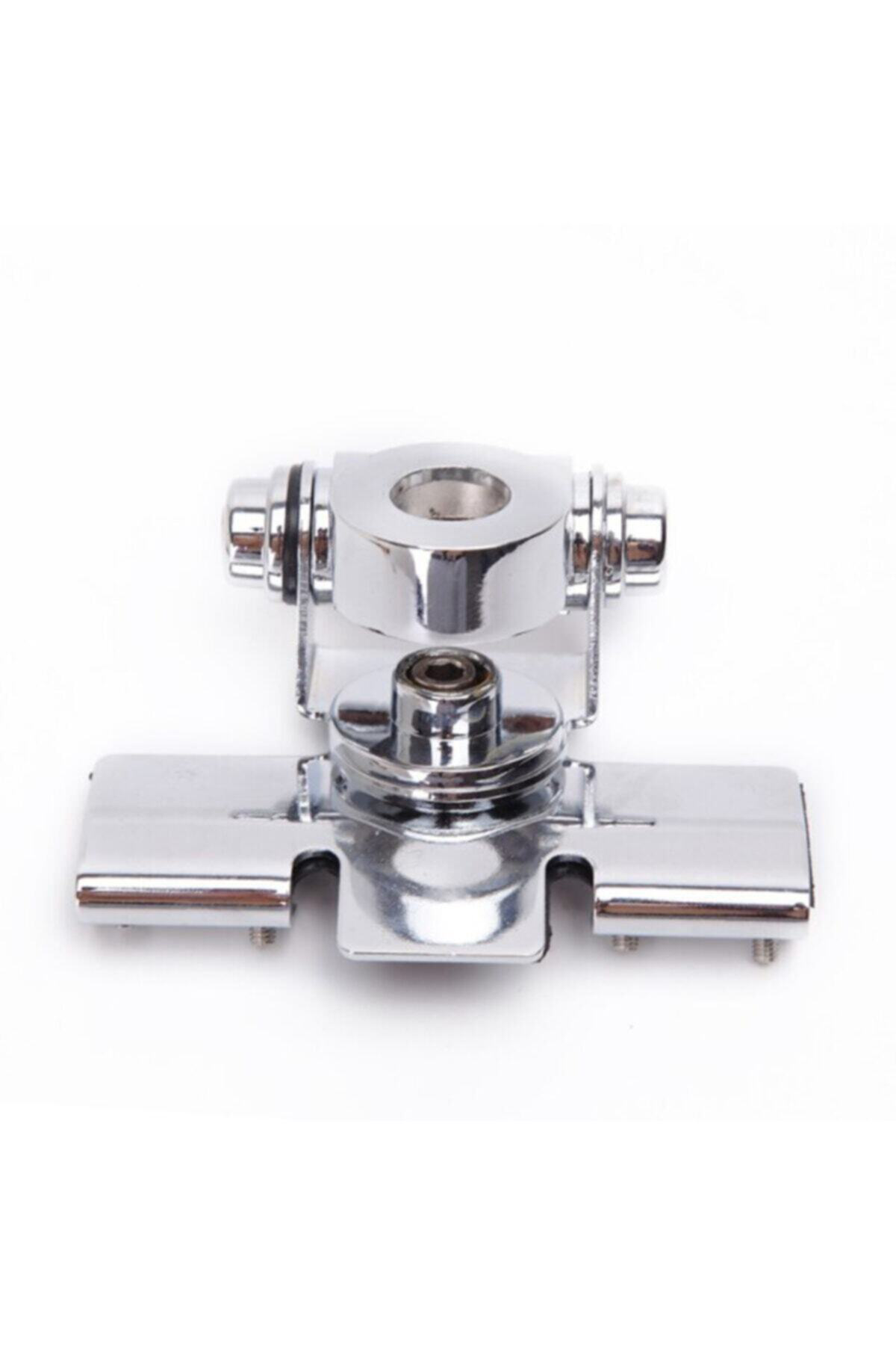 Rb-400 Anten Tutucu (krom) - Fox Telsiz