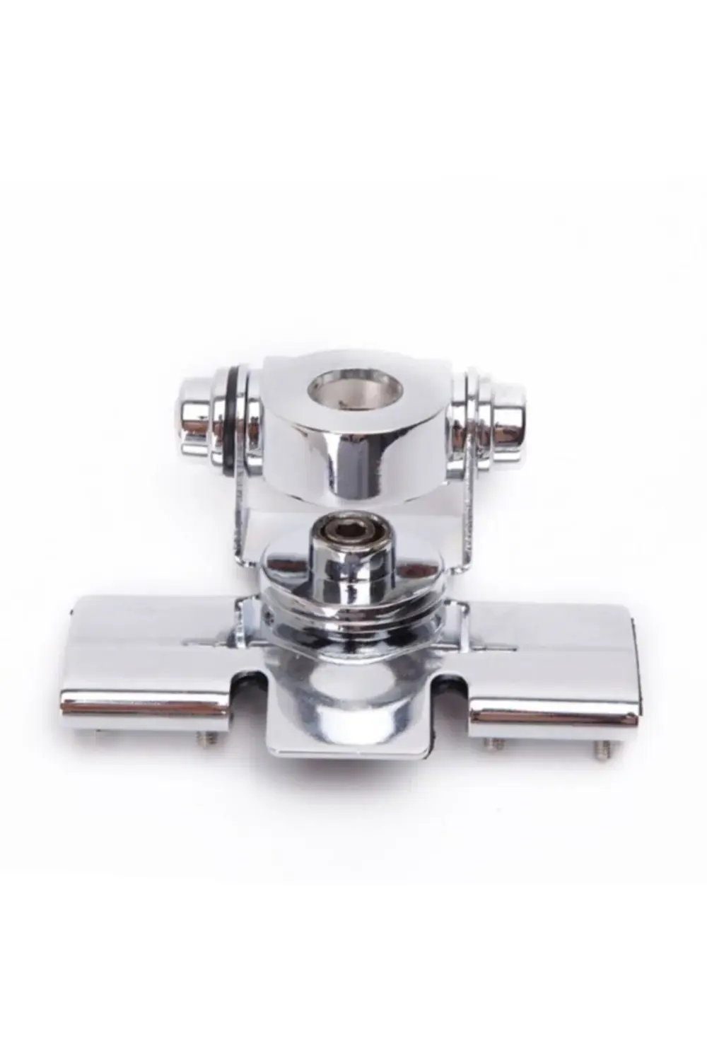 Rb-400 Anten Tutucu (krom) - Fox Telsiz