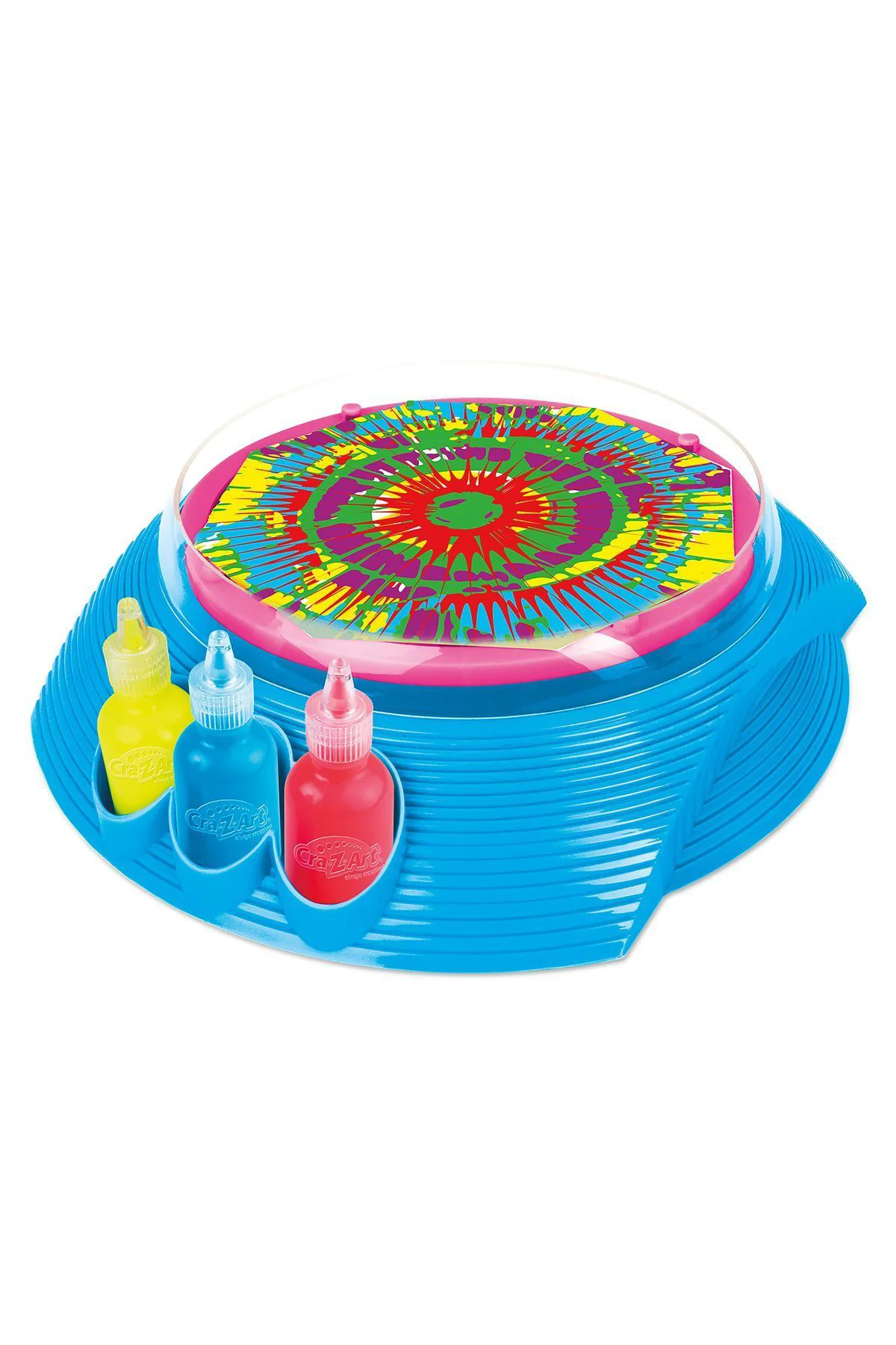 RB Kokulu Spin Sanatı