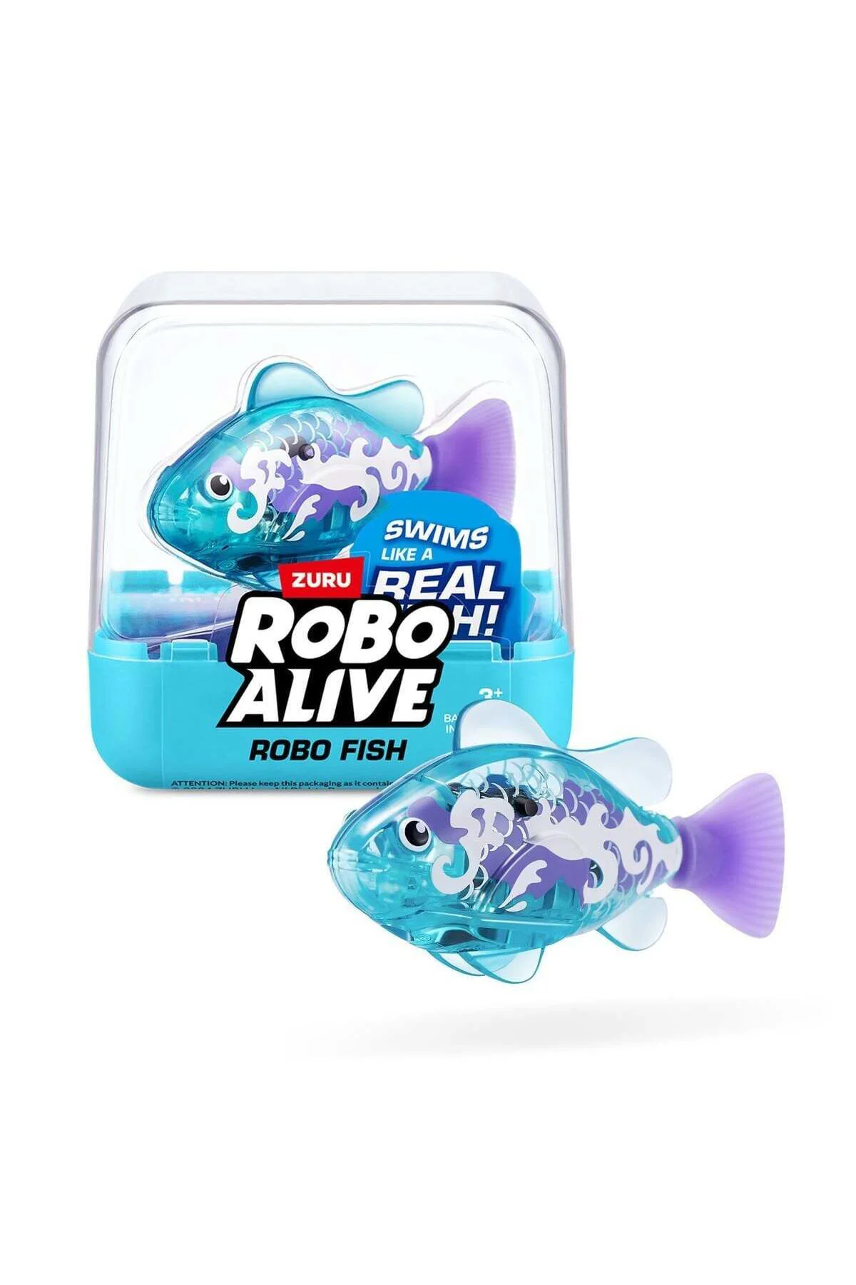 Rbf00110 Robo Alive Balık Rbf00110 Robo Alive Balık