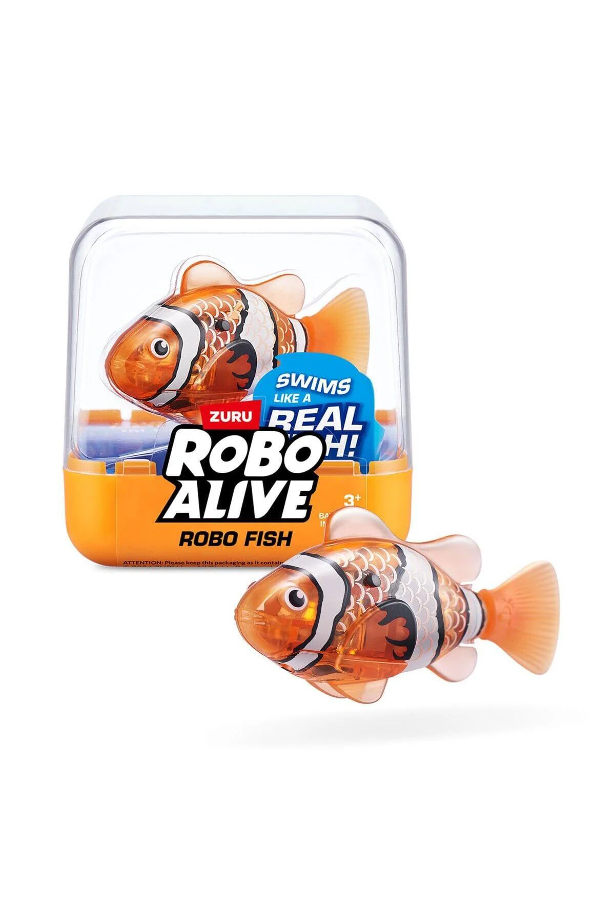 RBF00220 Robo Alive Balık