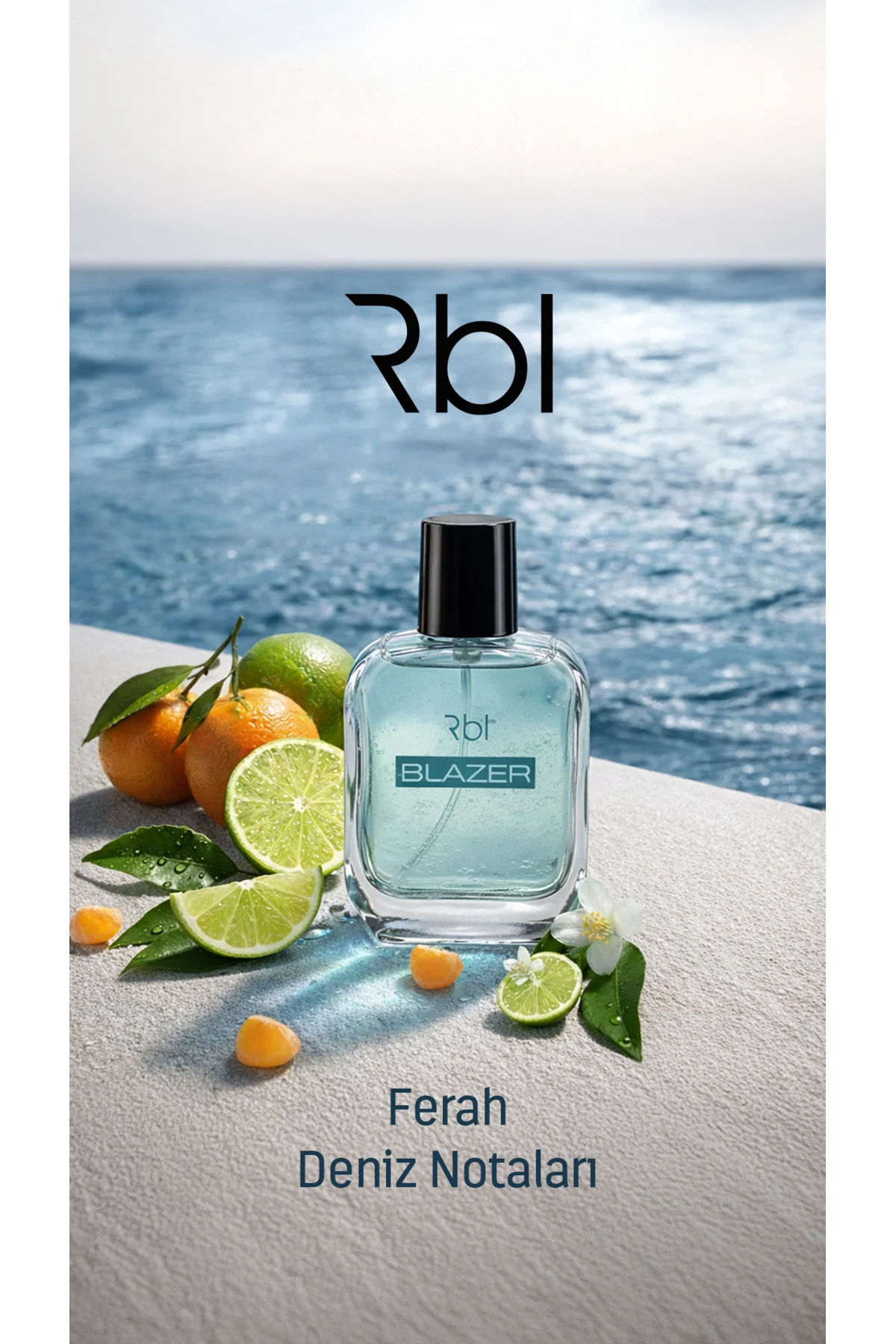 Rbl Blazer Edt 50 ml Erkek Fiyatı, Yorumları ve Özellikleri