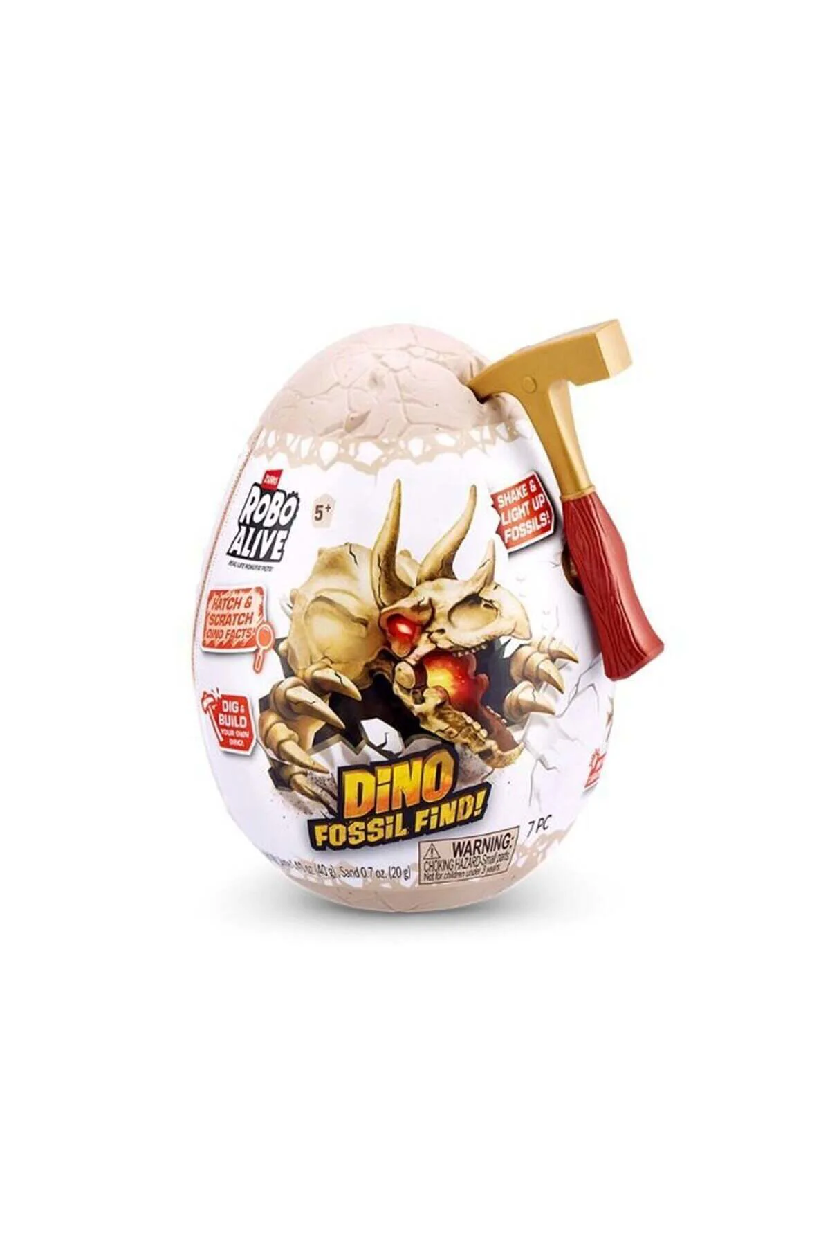 Rbv03000 Robo Alive Mini Dino Sürpriz