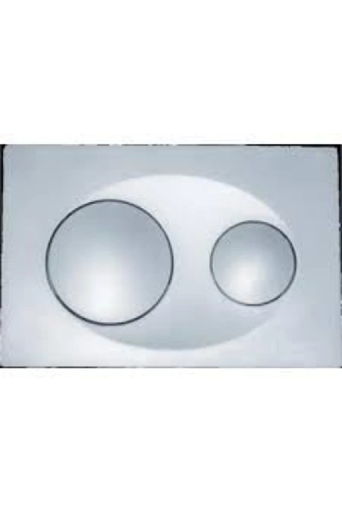 rbyeshop ECA Serel P40-0180 P40 Gömme Rezervuar Mat Krom Rezervuar Paneli 788459 rbyeshop ECA Serel P40-0180 P40 Gömme Rezervuar Mat Krom Rezervuar Paneli 788459