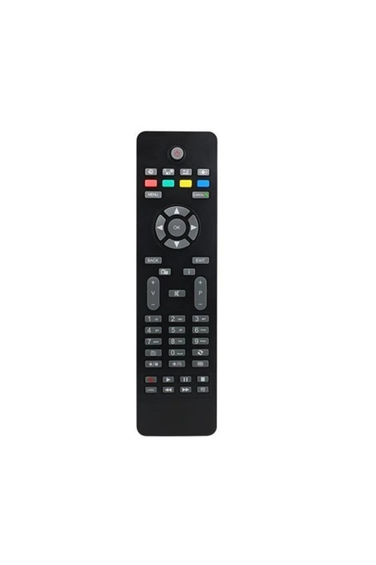 Rc-0251 Lcd Led Tv Kumandası Rc-0251 Lcd Led Tv Kumandası