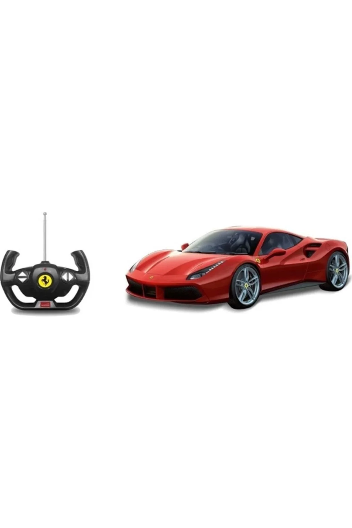 R/c 1/14 Uzaktan Kumandalı Ferrari 488 Gtb Işıklı Araba