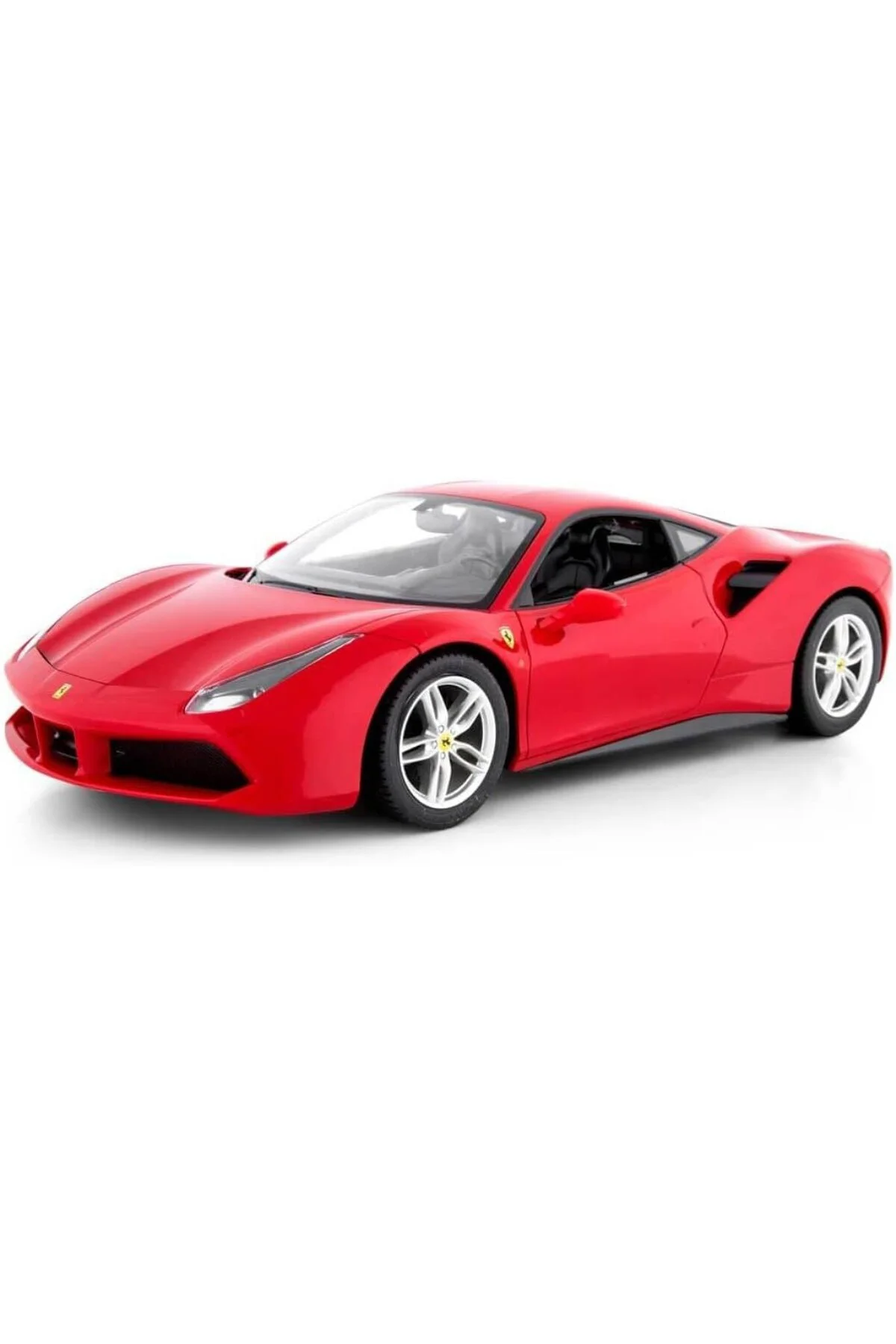 R/C 1/14 Uzaktan Kumandalı Işıklı Ferrari 488 GTB Araba