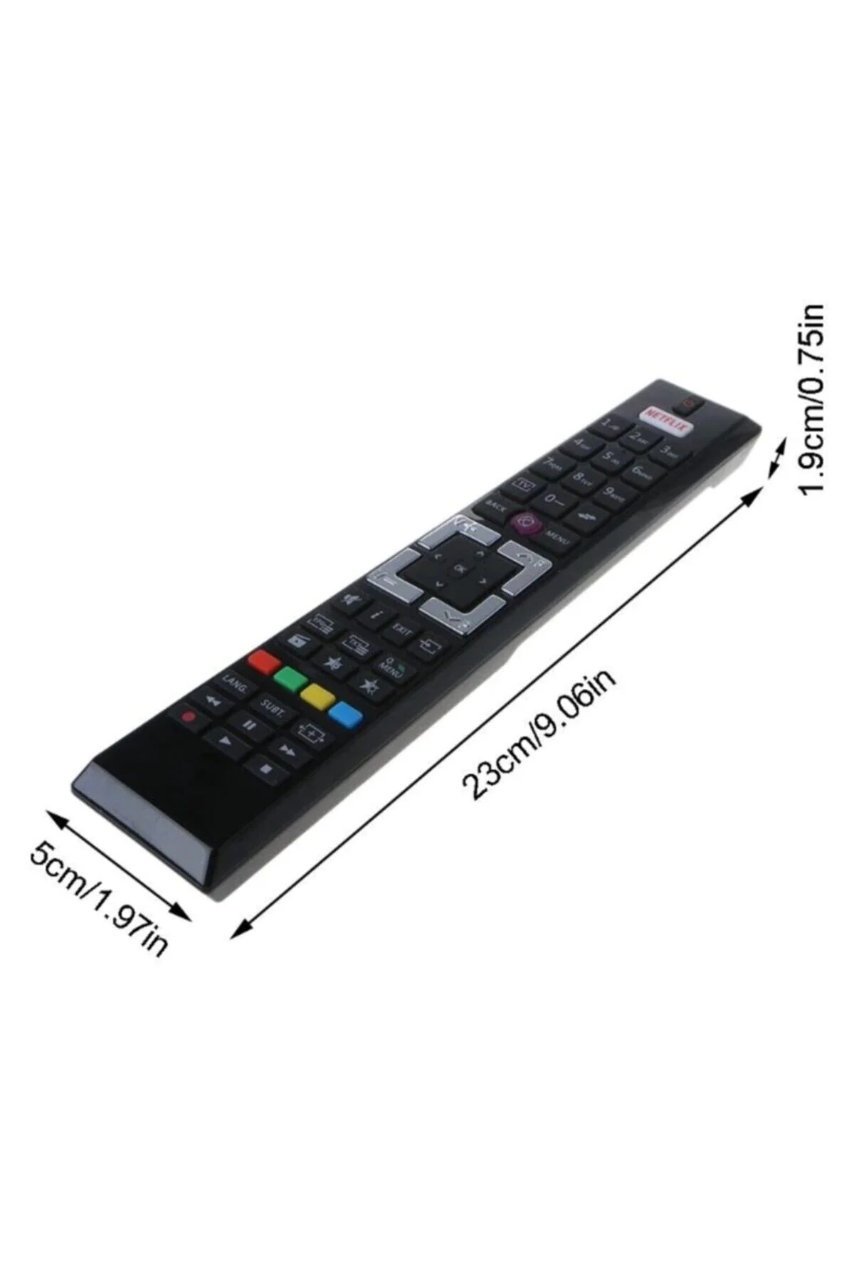 Rc-4995 Uyumlu Smart Led Tv Kumandası