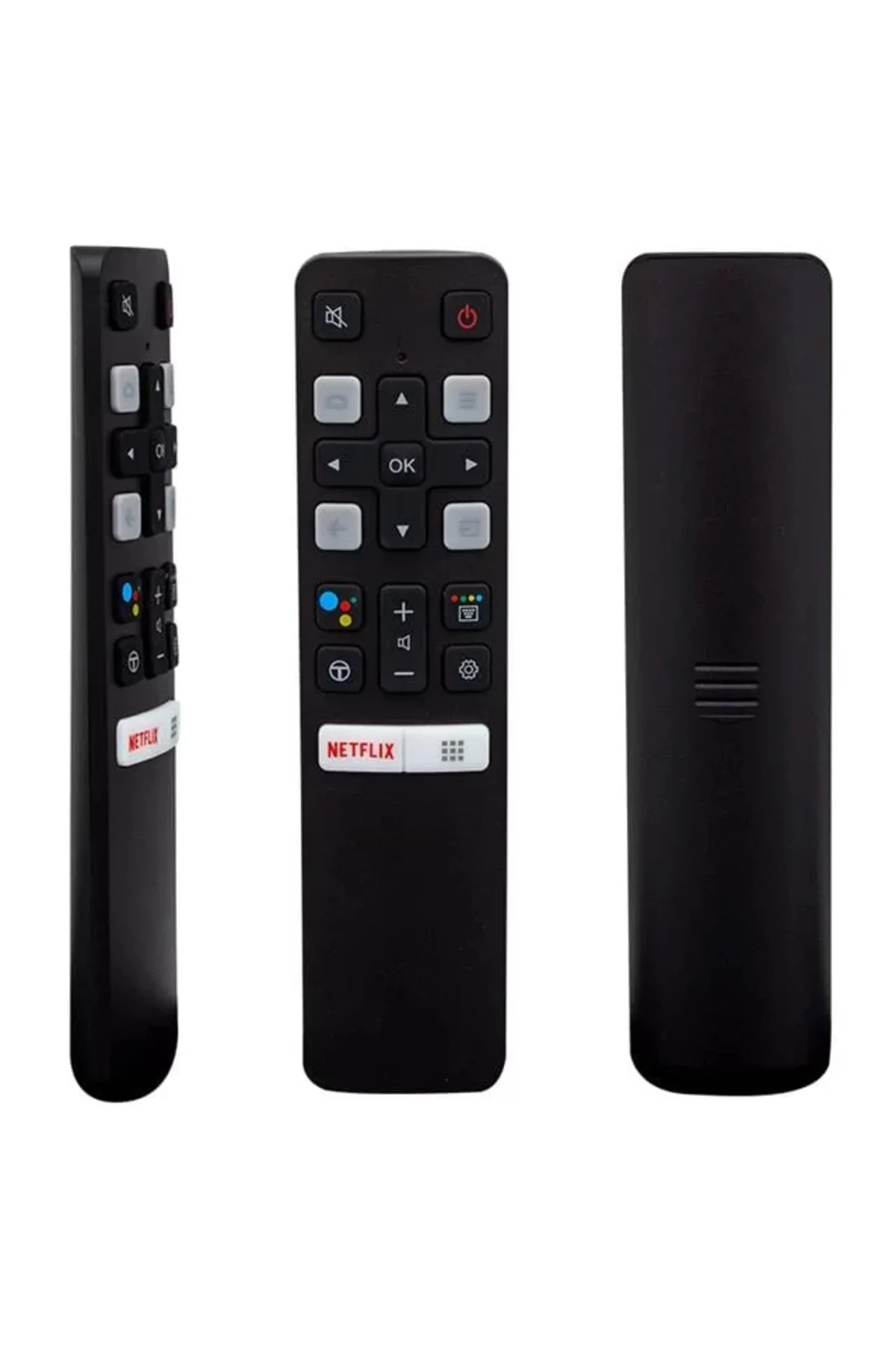 Rc 802V Fmr1 50'' - 55'' Android Tv Netflix Tuşlu Sesli Akıllı Lcd Led Tv Kumanda Rc 802V Fmr1 50'' - 55'' Android Tv Netflix Tuşlu Sesli Akıllı Lcd Led Tv Kumanda