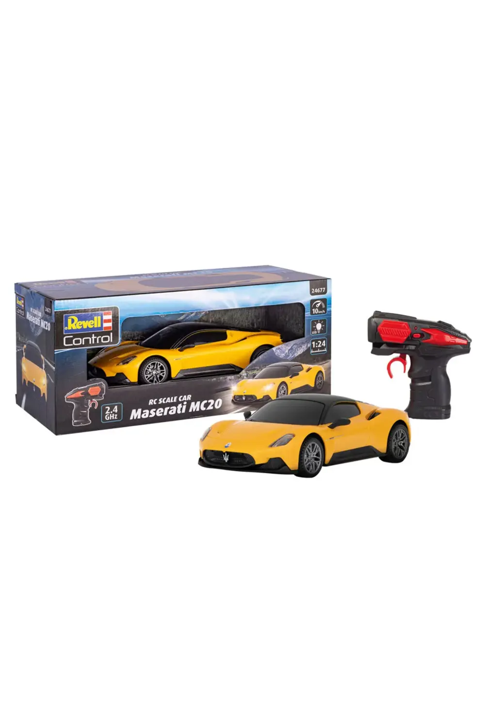 RC Araba Maserati MC20 24677