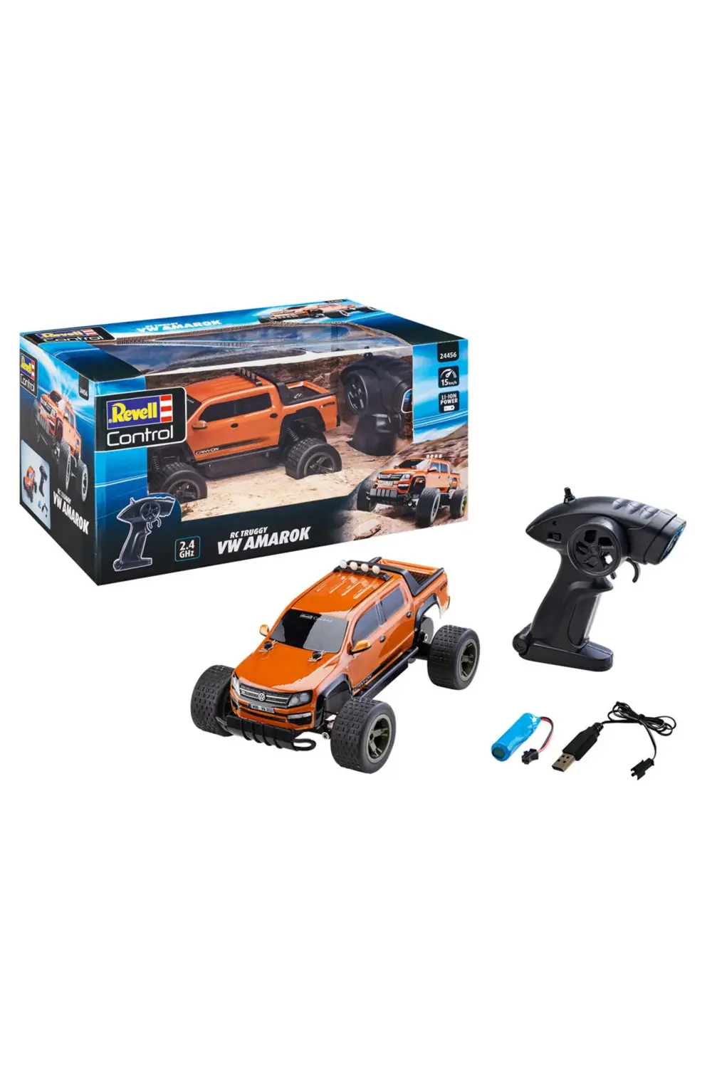 RC Araba VW Amarok 24456