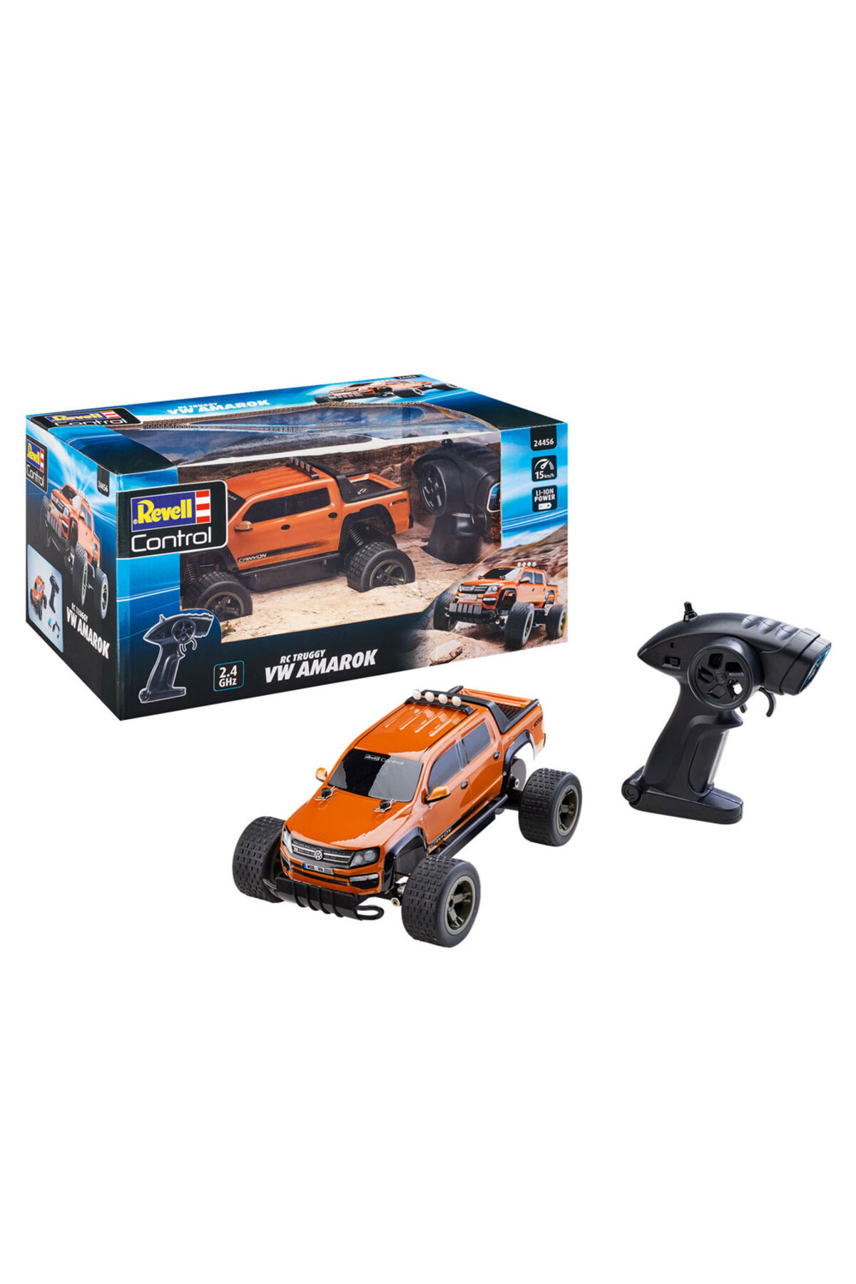 Revell Rc Araba Vw Amarok 24456