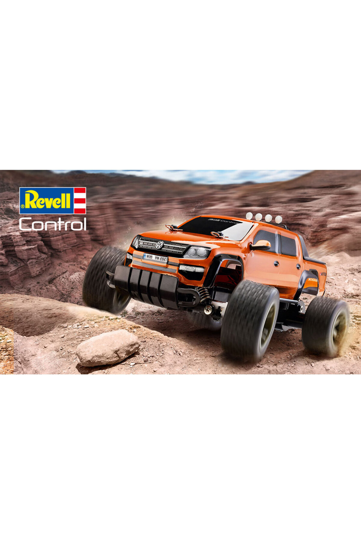Revell Rc Araba Vw Amarok 24456