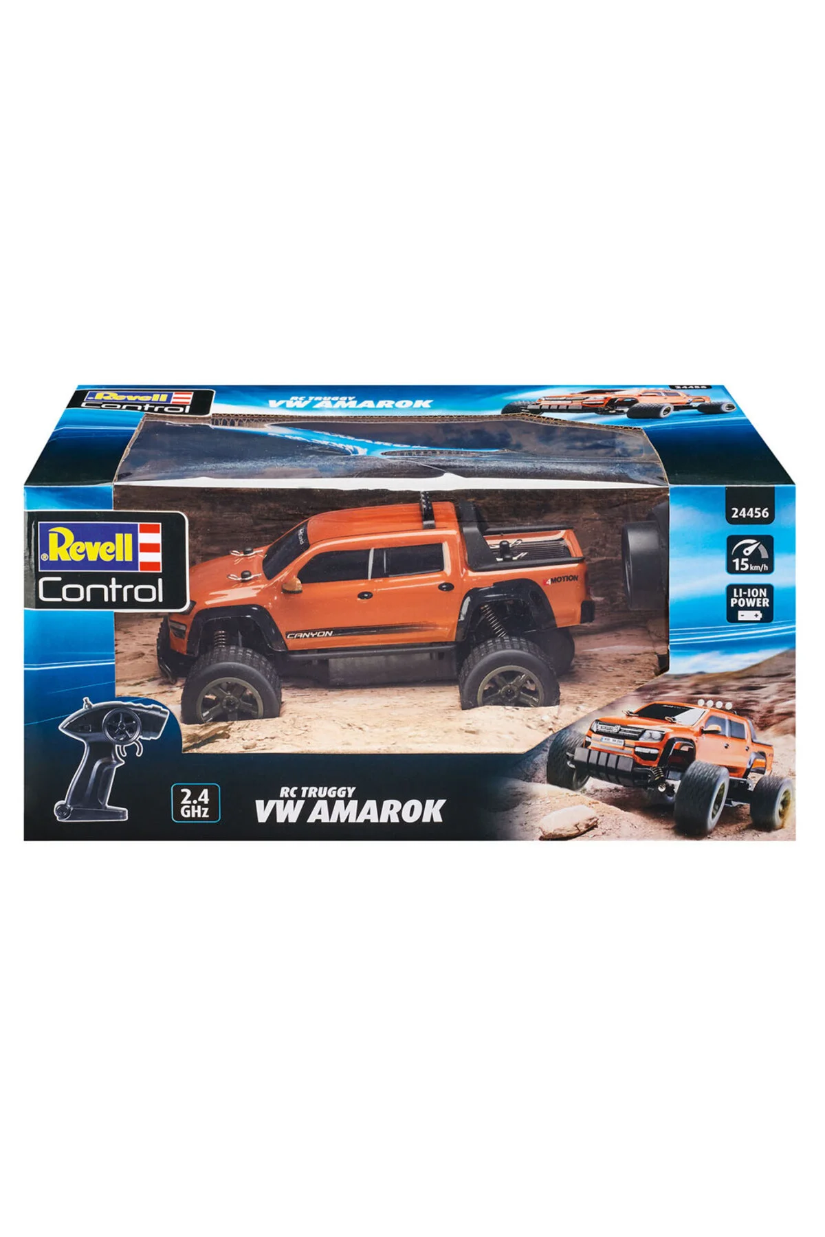 RC Araba VW Amarok 24456