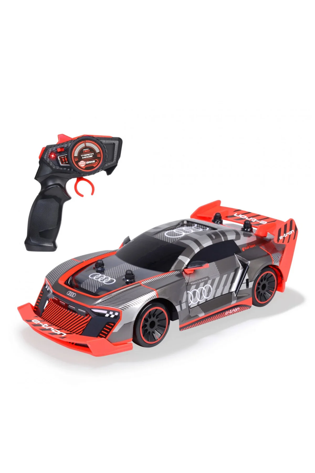 RC Audi S1 E-Tron Quattro Drift Arabası 30 cm 201106011