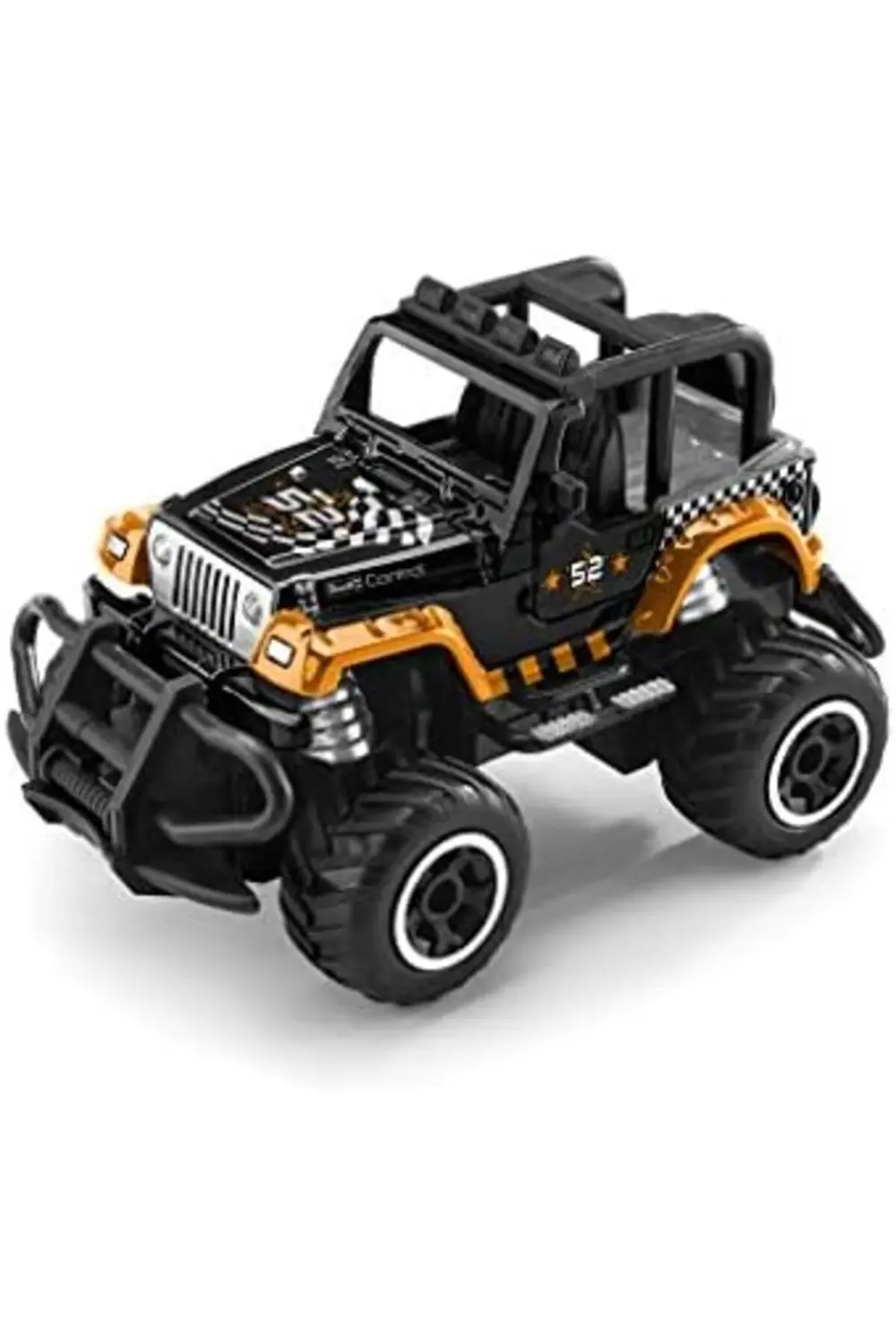RC SUV Quarter Back I 6 yaş ve üstü çocuklar ve RC yeni başlayanl