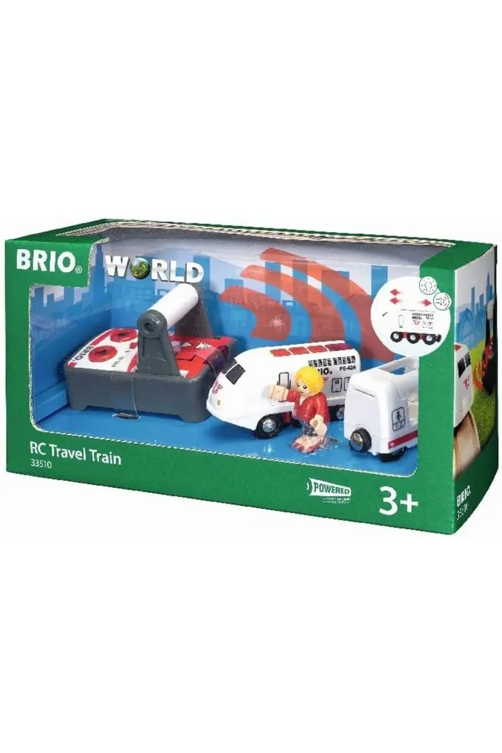 - Rc Trl Train (33510) 1194891