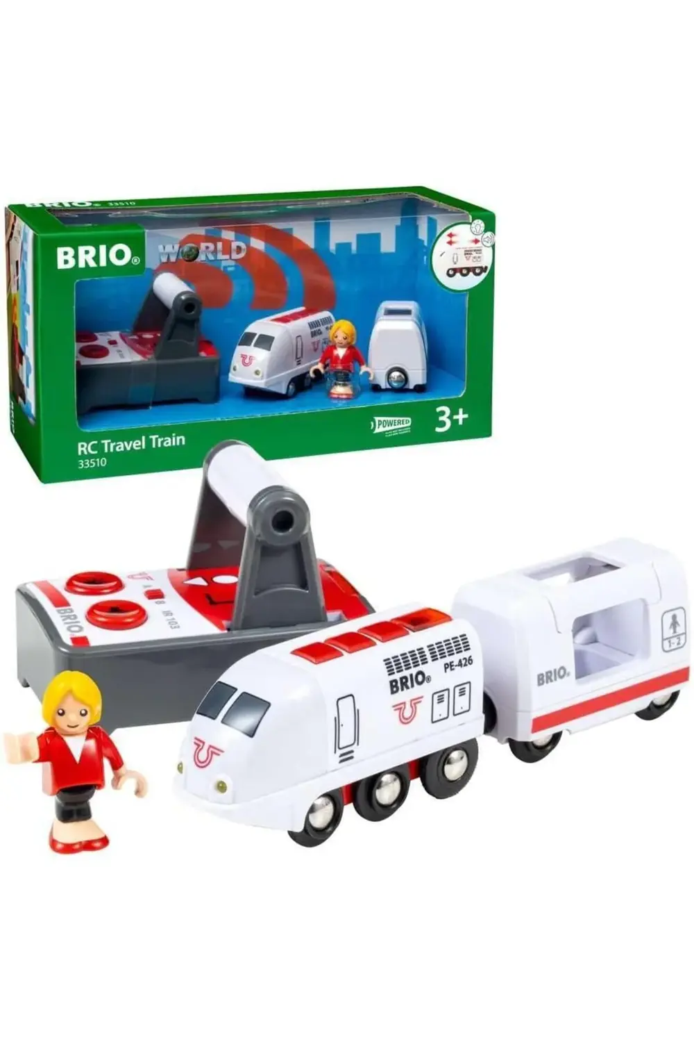 - Rc Trl Train (33510) 1194891