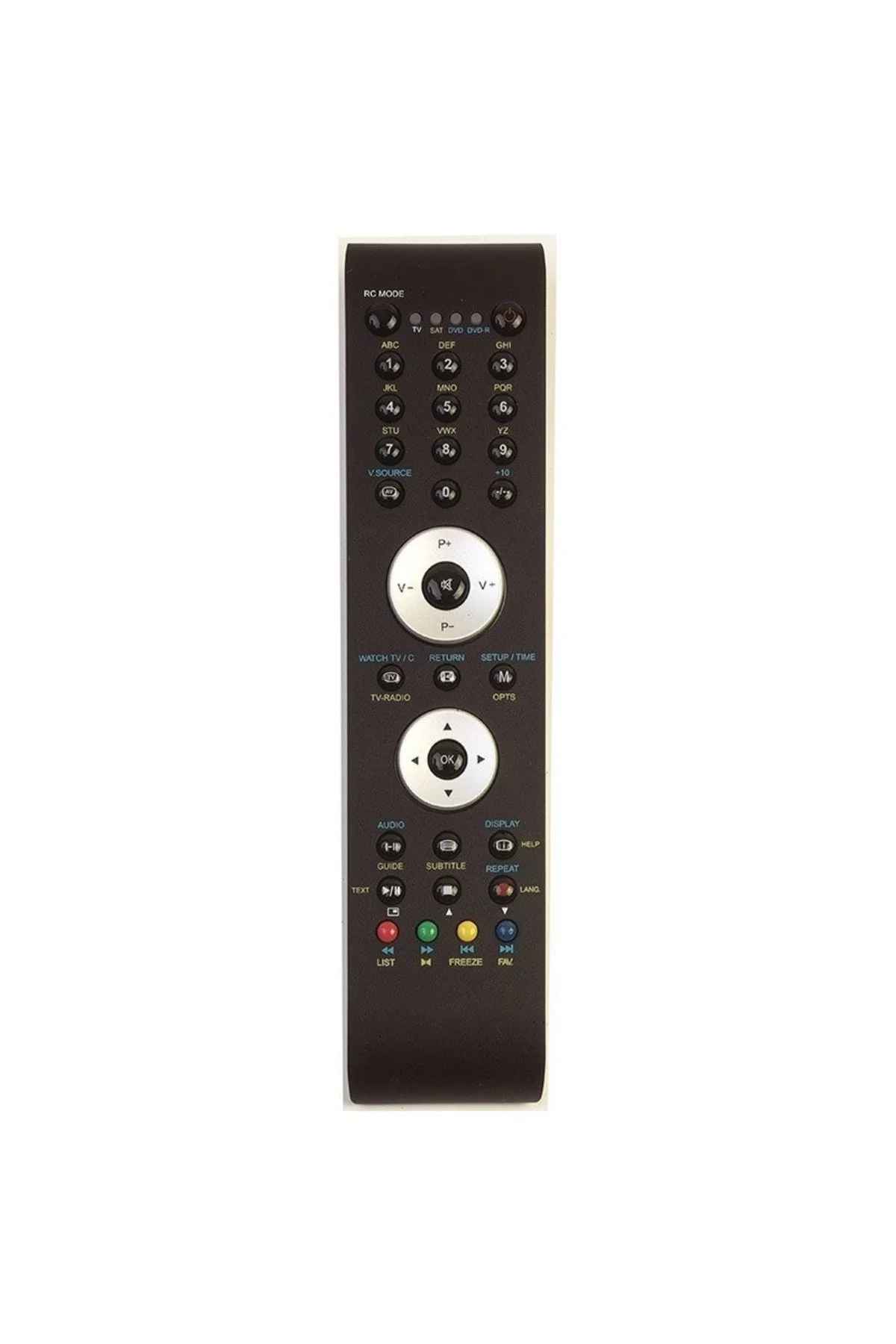 Rc1110 Lcd Led Tv Kumandası