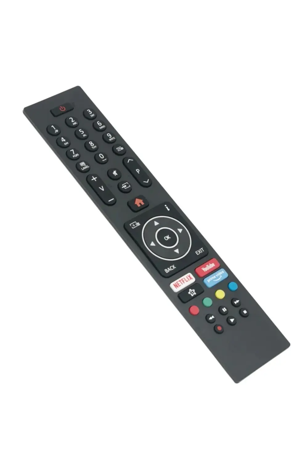 Rc43315p Prime Video Tuslu Led Tv Kumandası