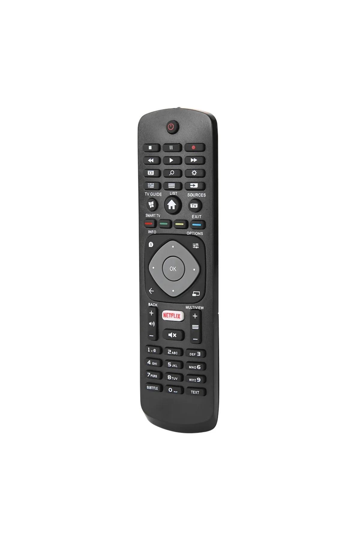 Rc47ı-03 Smart Led Tv Kumandası
