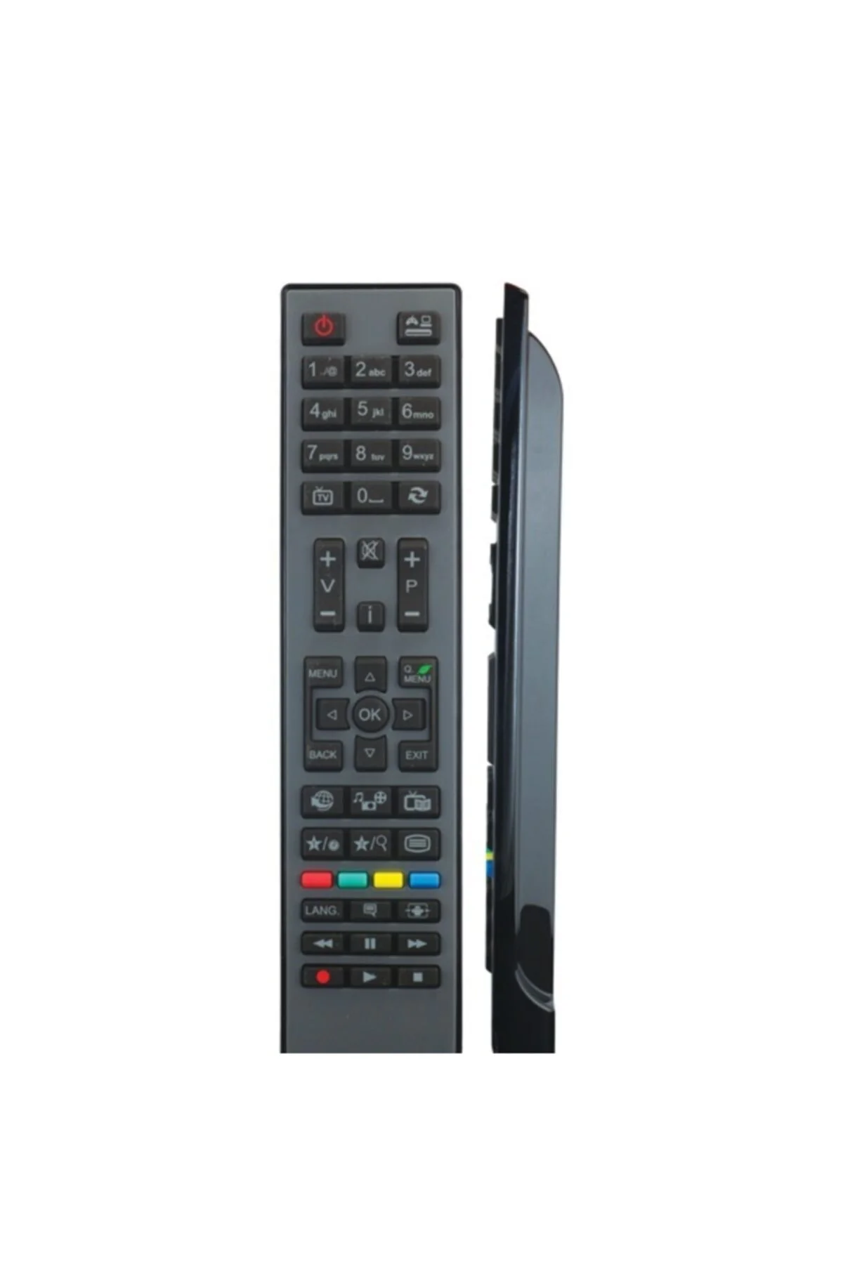 Rc4845 Lcd Led Tv Kumandası Rc4845 Lcd Led Tv Kumandası