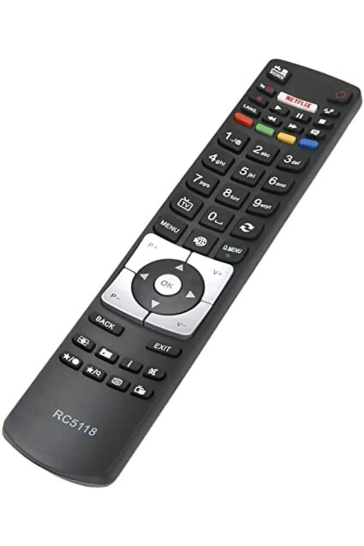 Rc5118 Led Tv Kumandası