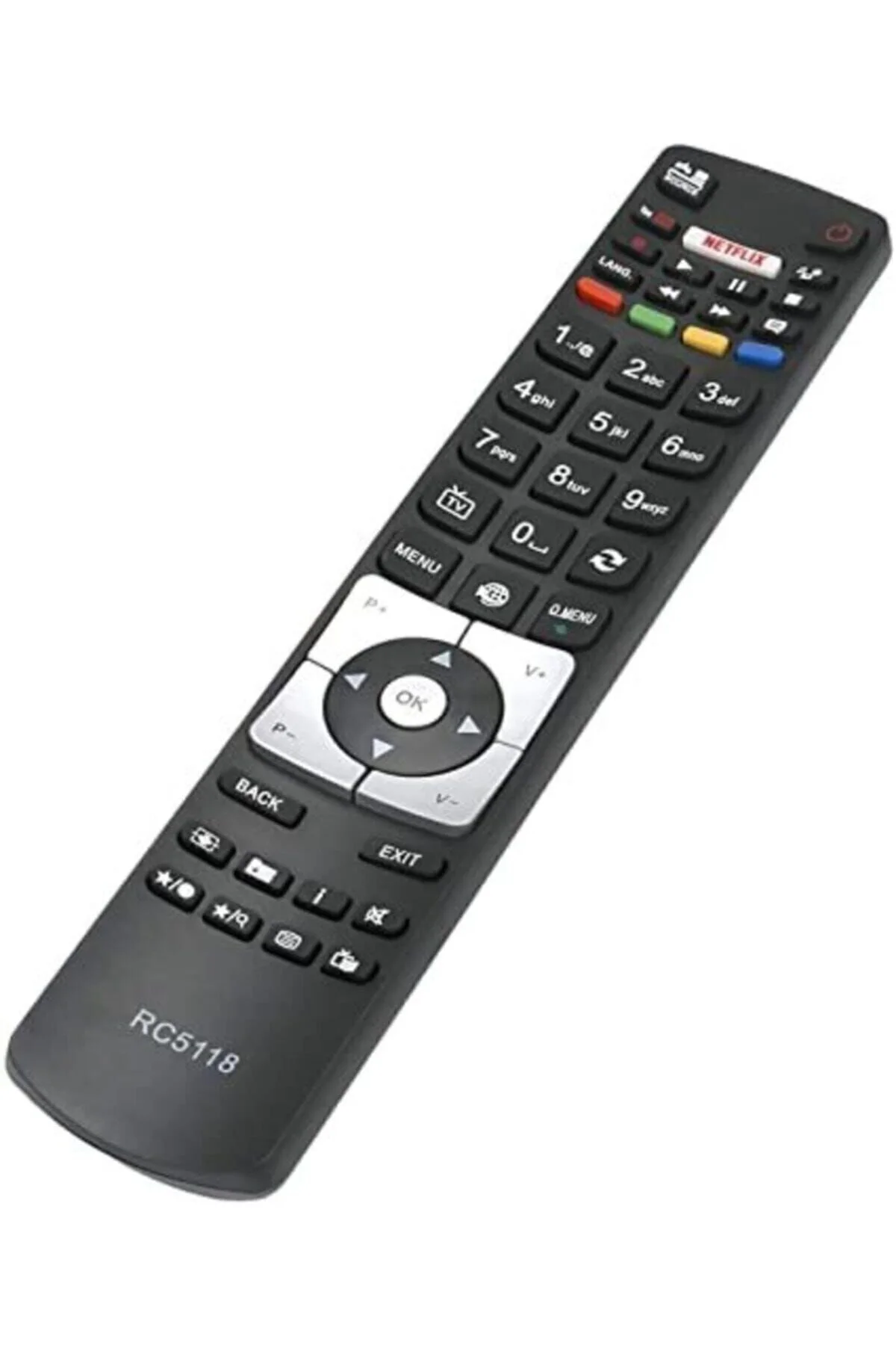 Rc5118 Led Tv Kumandası