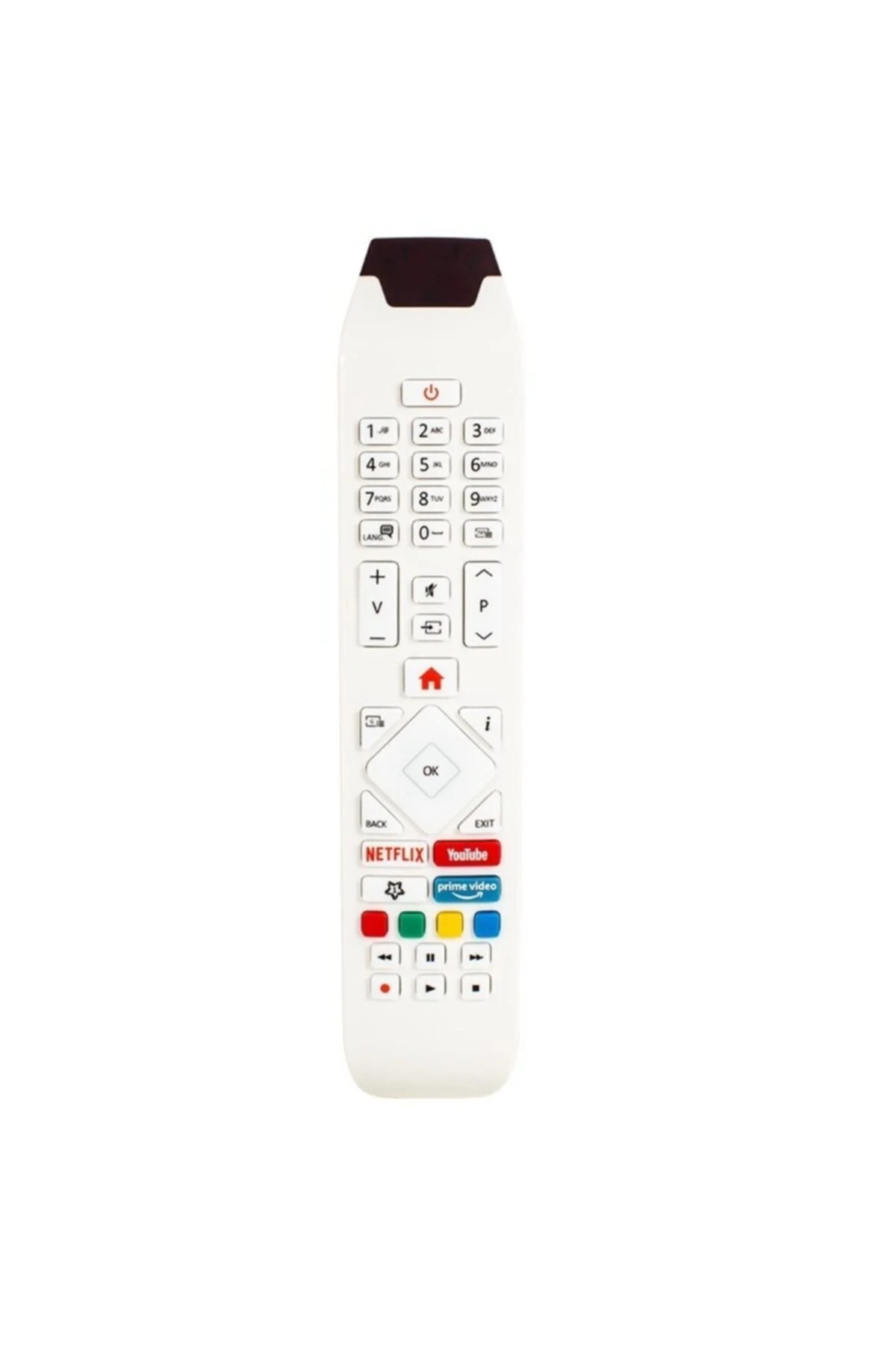 Rca343140p Smart Led Tv Kumandası Rca343140p Smart Led Tv Kumandası
