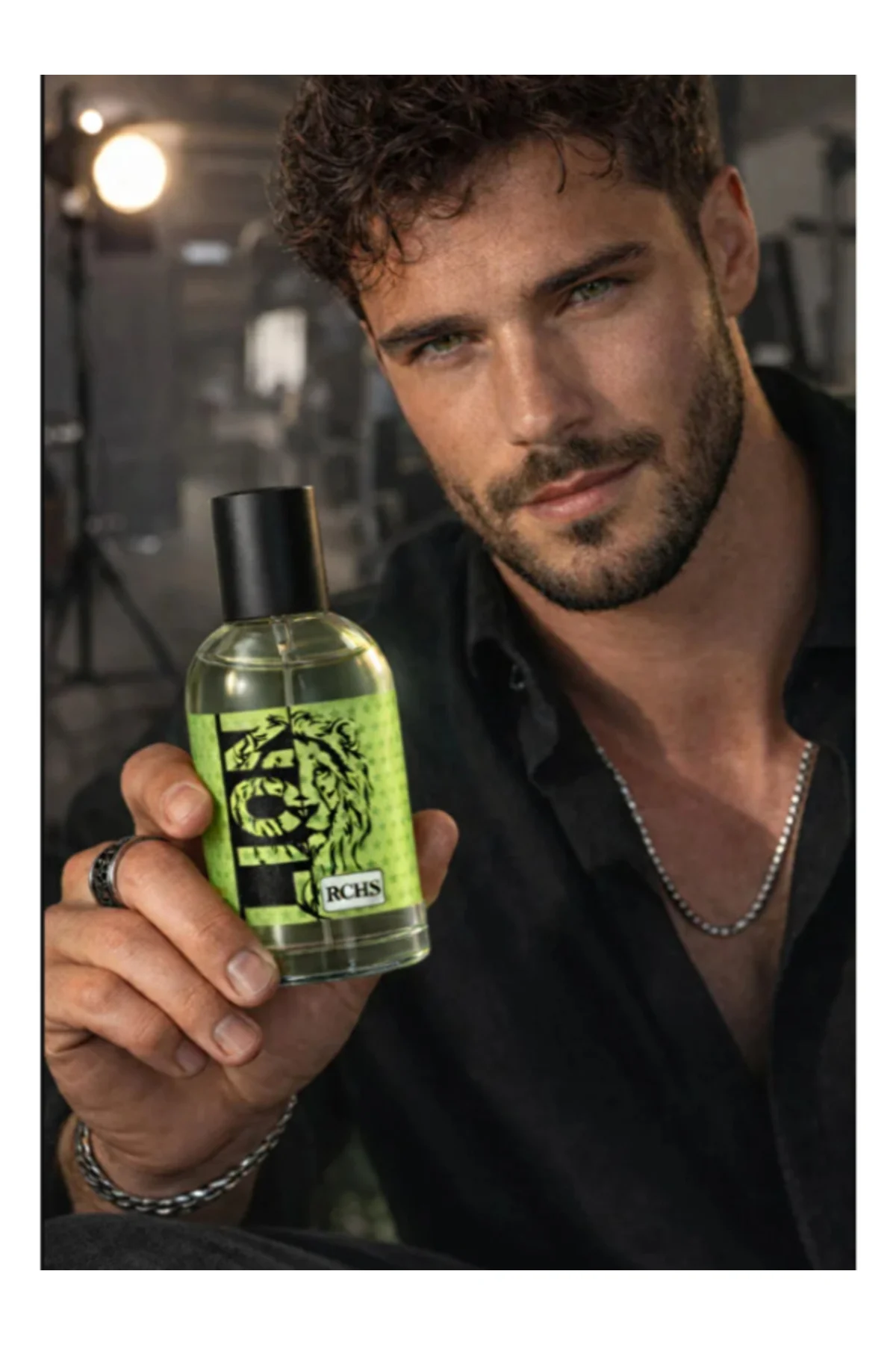 RCHS 100 ml ünisex PARFÜM