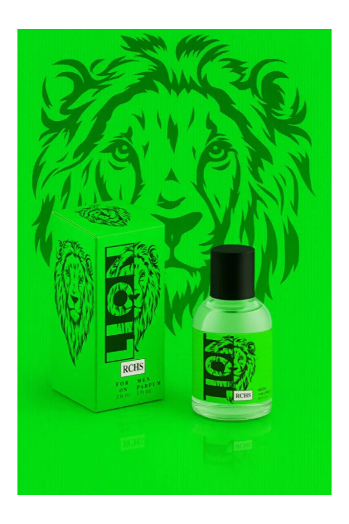 RCHS 100 ml ünisex PARFÜM