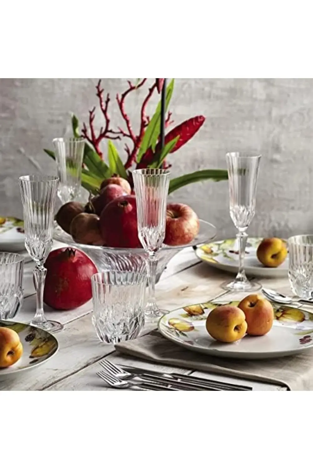 RCR Adagio 6lı Küçük Kadeh 395519