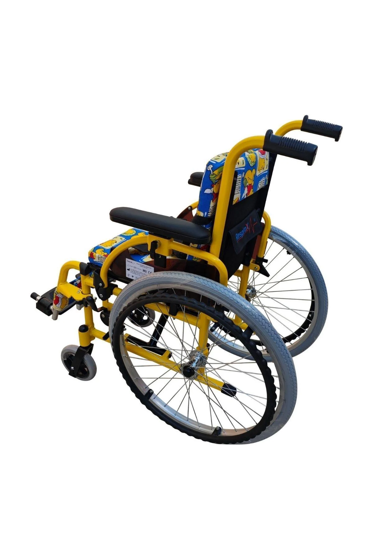 RCTS-01 Çocuk Tekerlekli Sandalyesi - Pediatrik Tekerlekli Sandalye Fiyatı, Yorumları ve Özellikleri