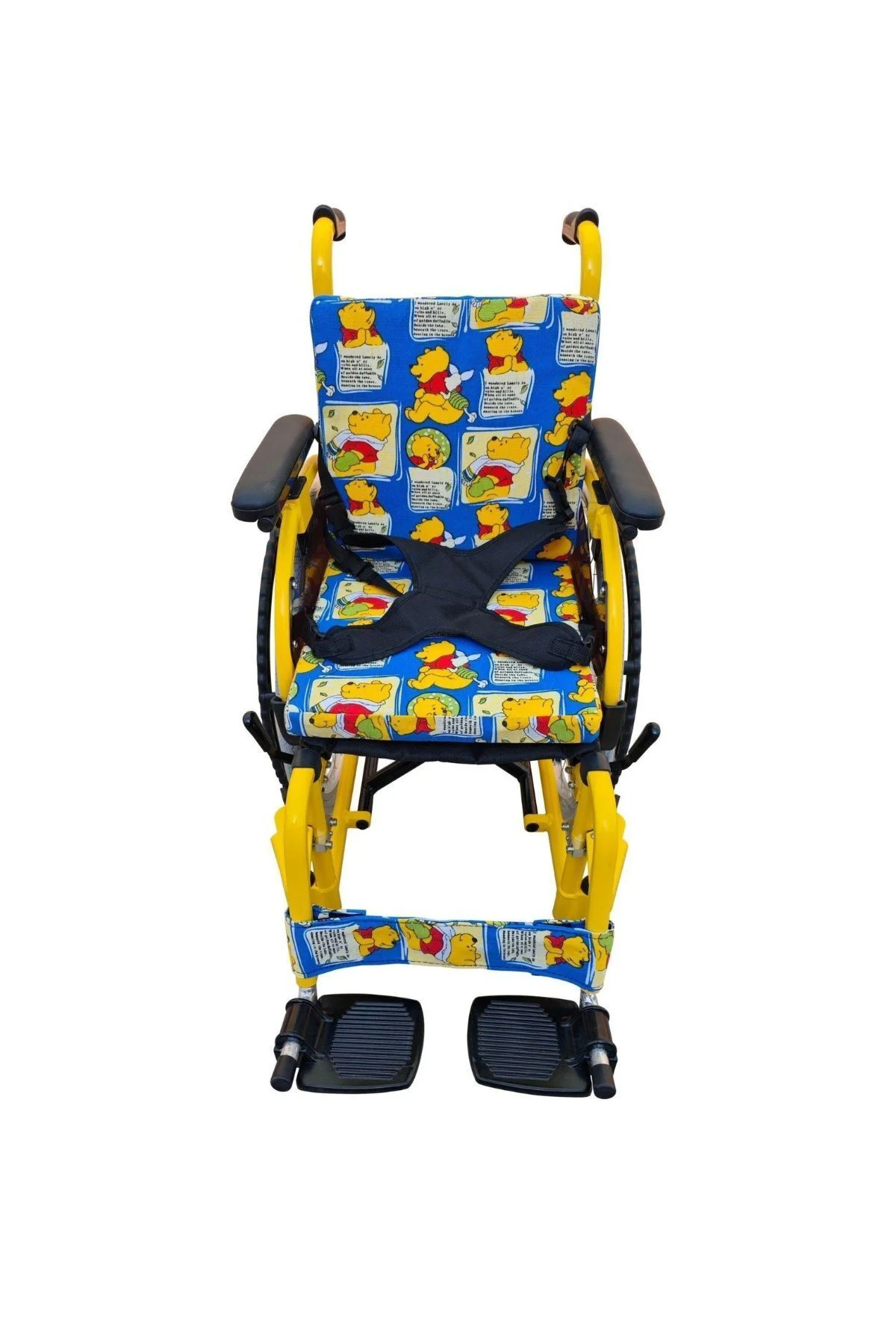 RCTS-01 Çocuk Tekerlekli Sandalyesi - Pediatrik Tekerlekli Sandalye Fiyatı, Yorumları ve Özellikleri